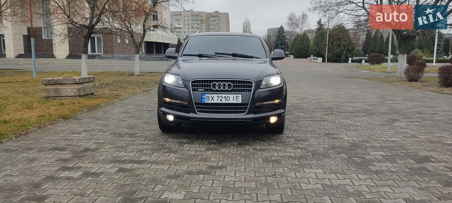 Audi Q7, 2006
