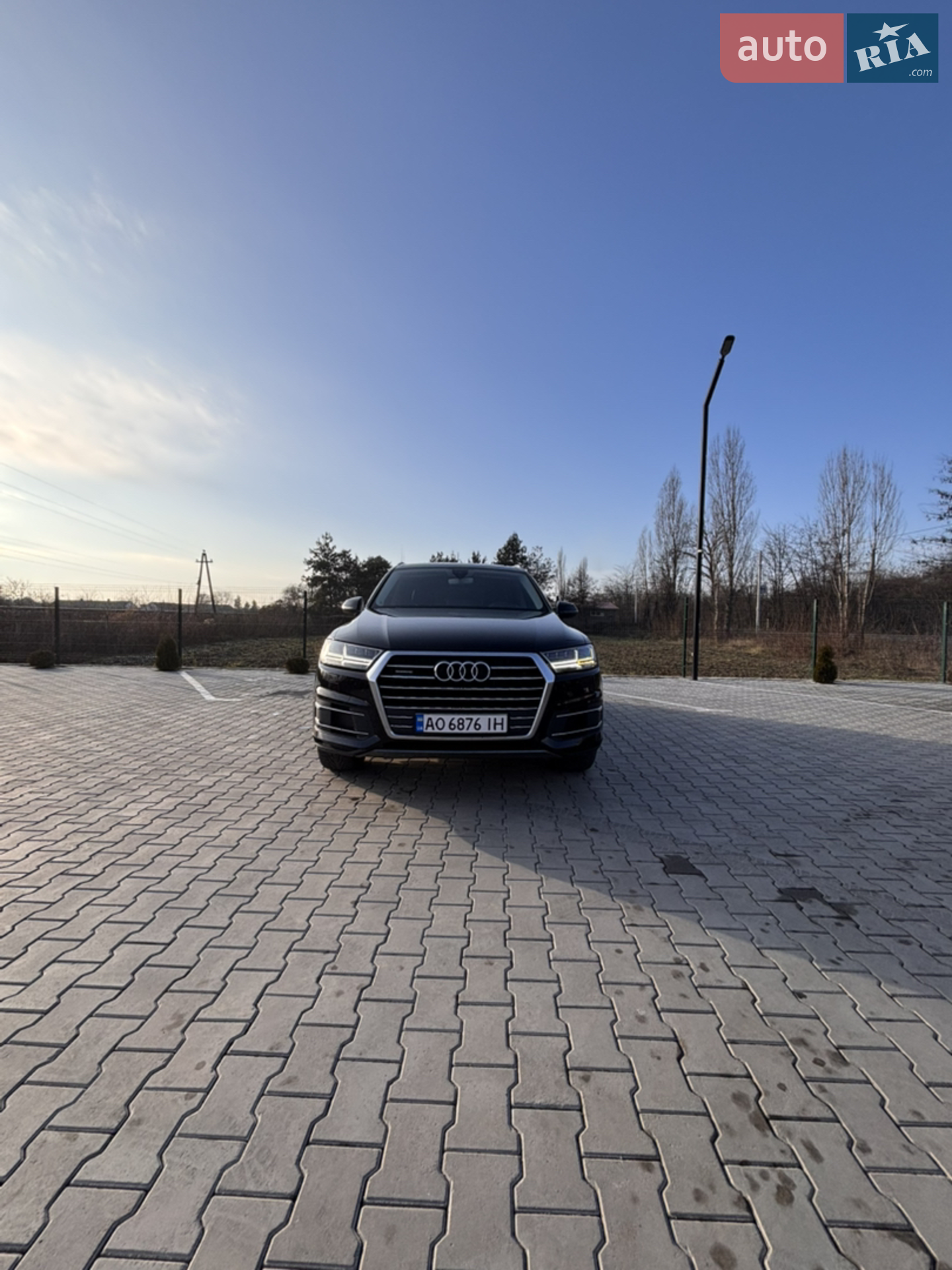 Audi Q7, 2015