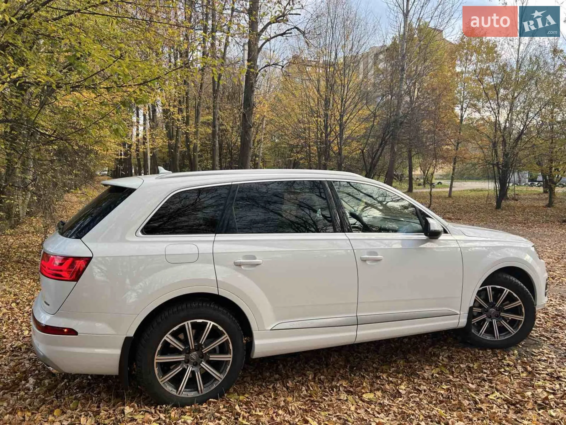 Audi Q7, 2019