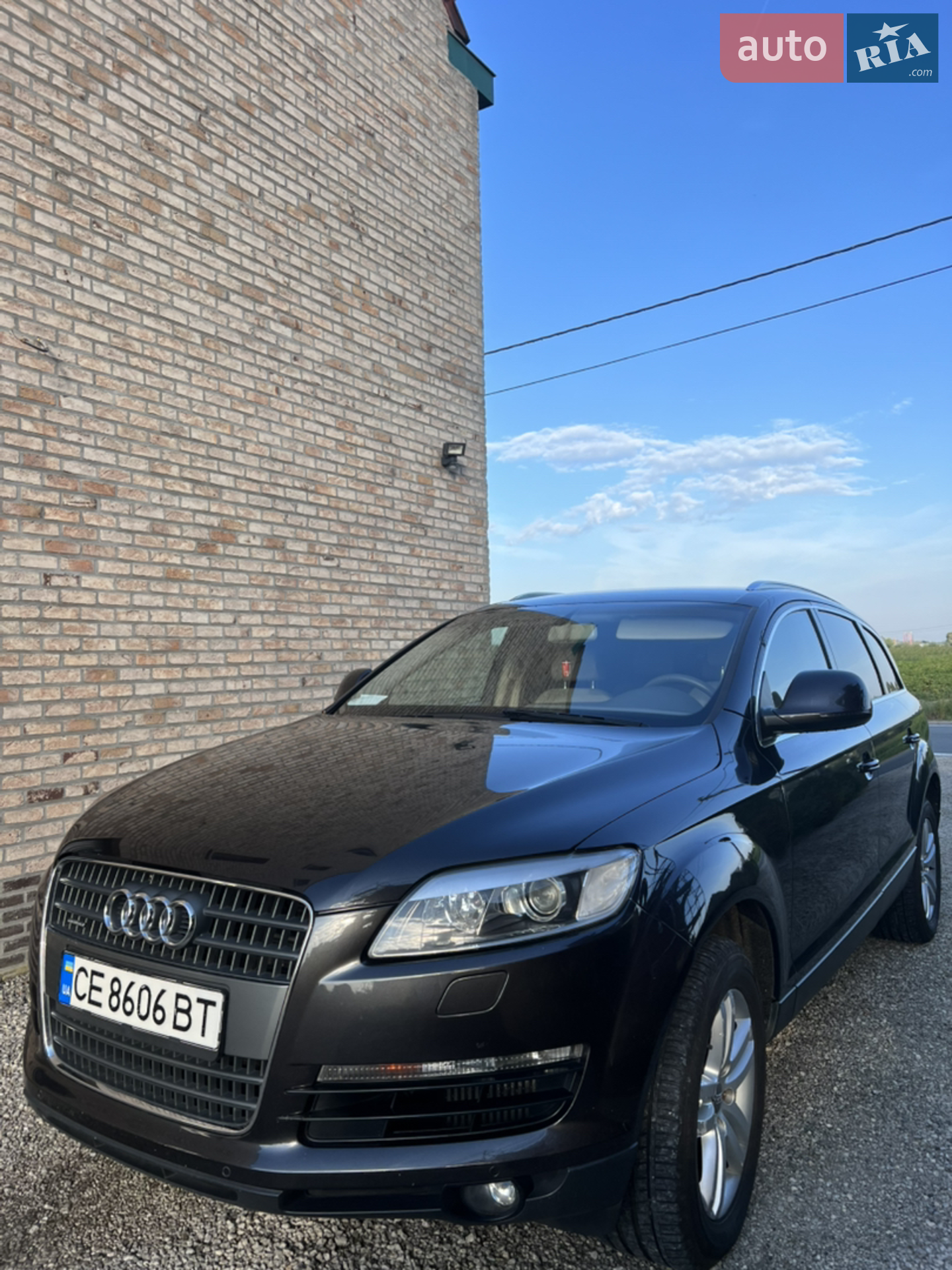 Audi Q7, 2006