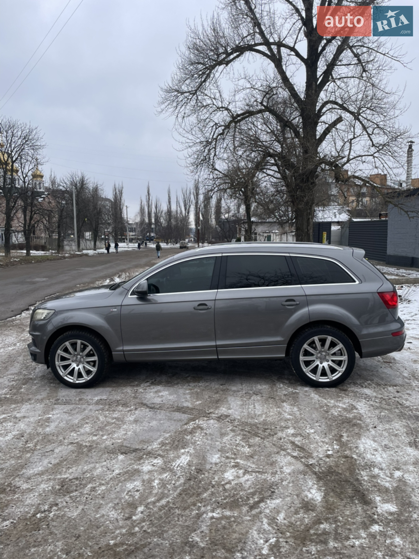 Audi Q7, 2010