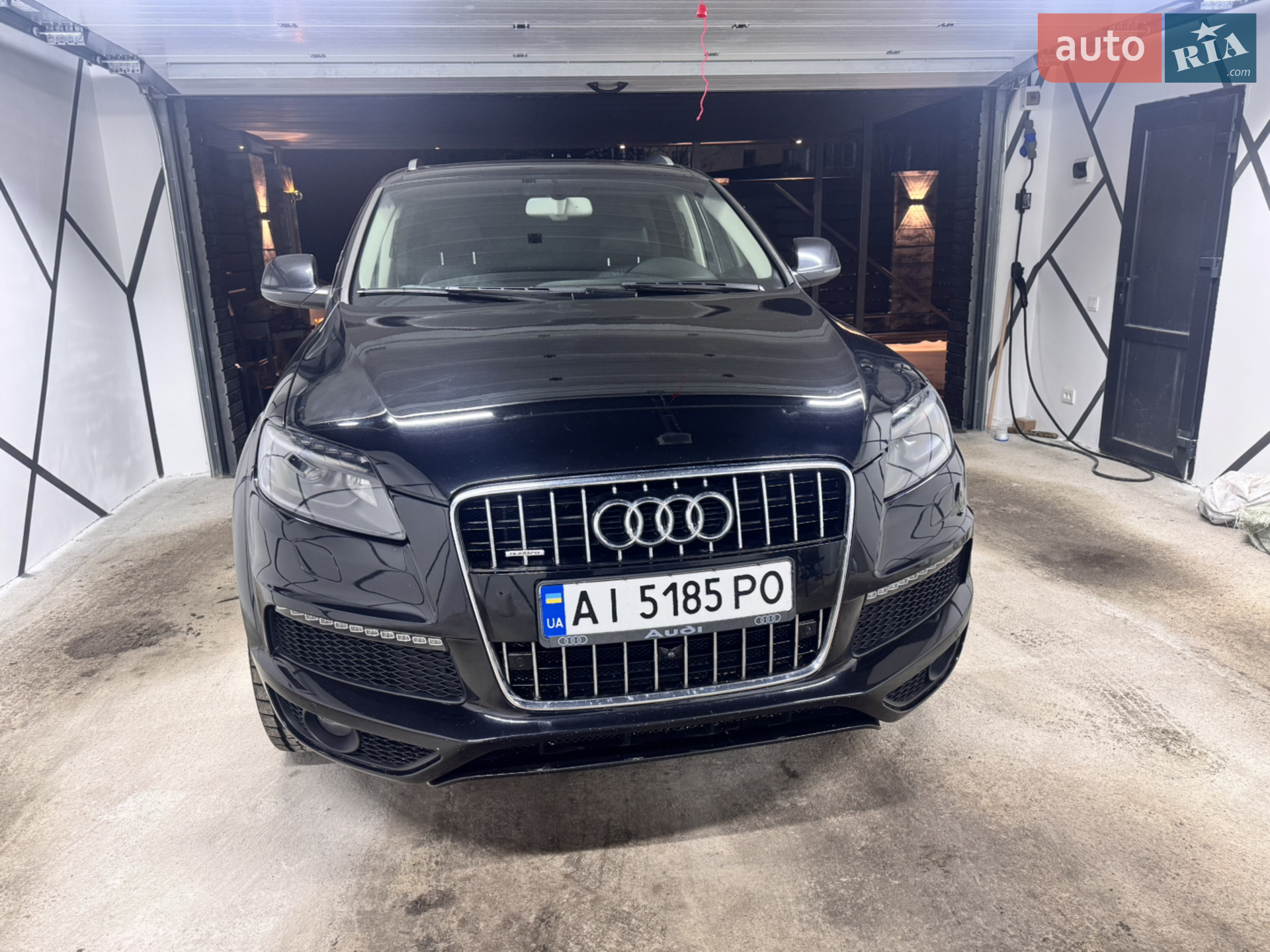 Audi Q7, 2013