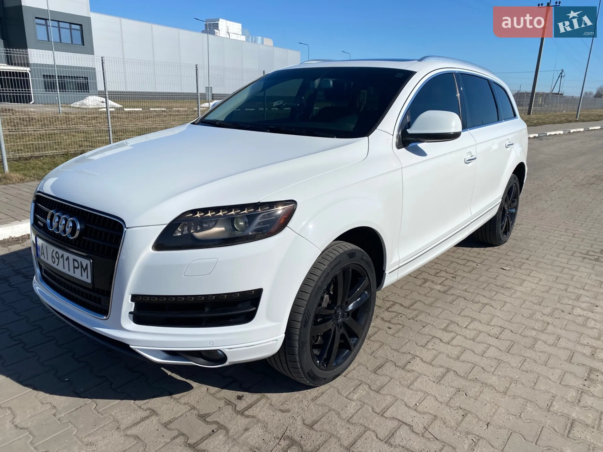 Audi Q7, 2014