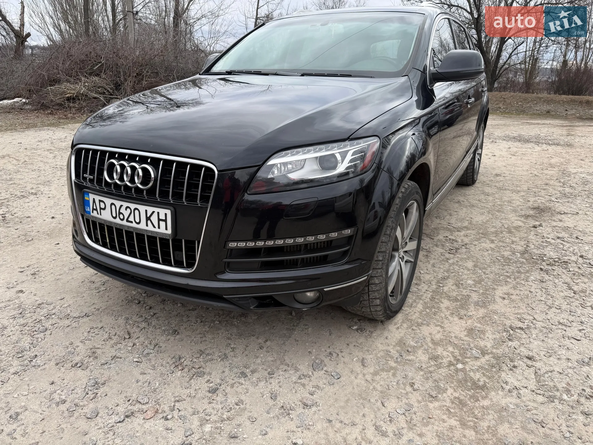 Audi Q7, 2014
