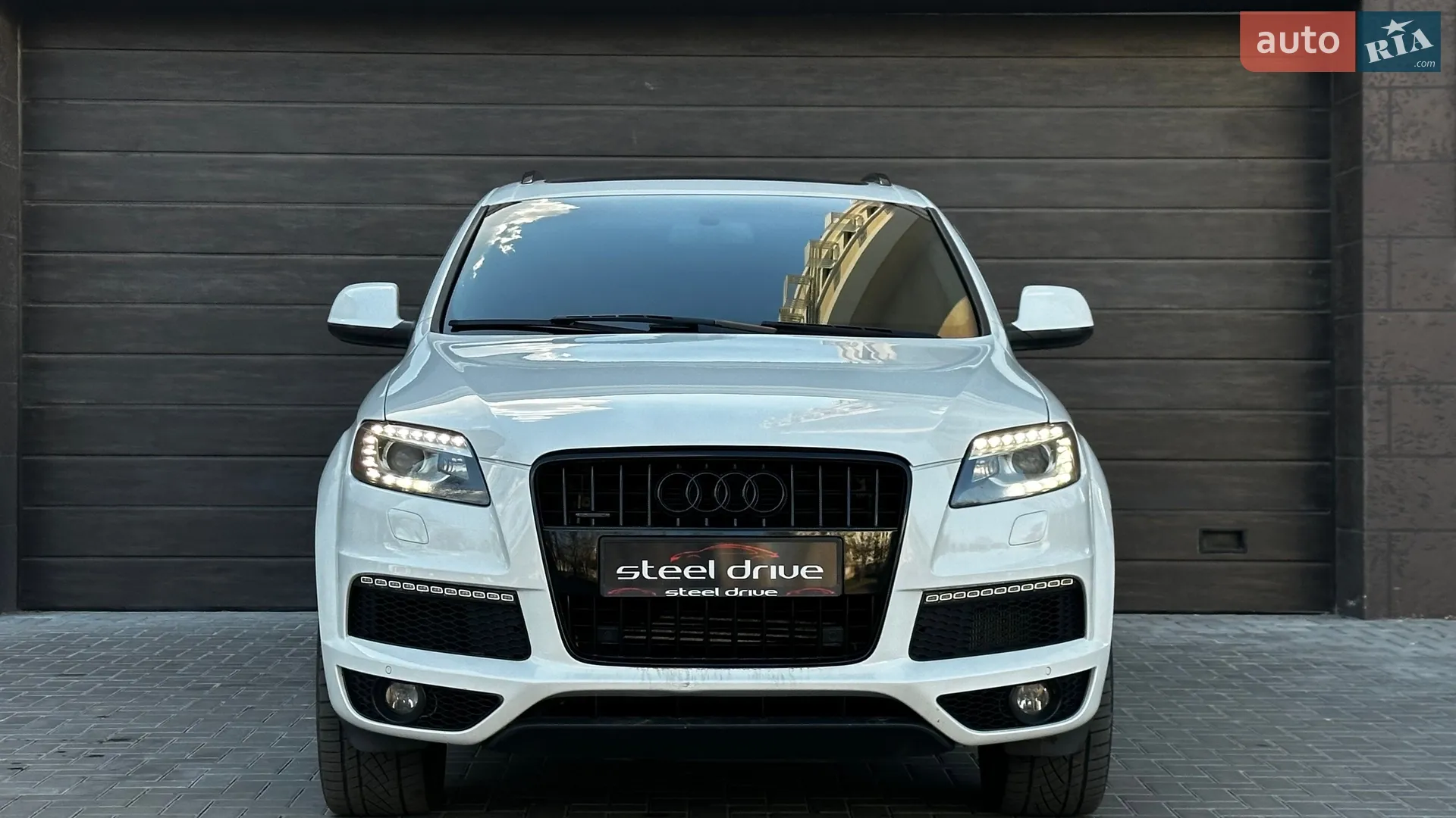 Audi Q7, 2015
