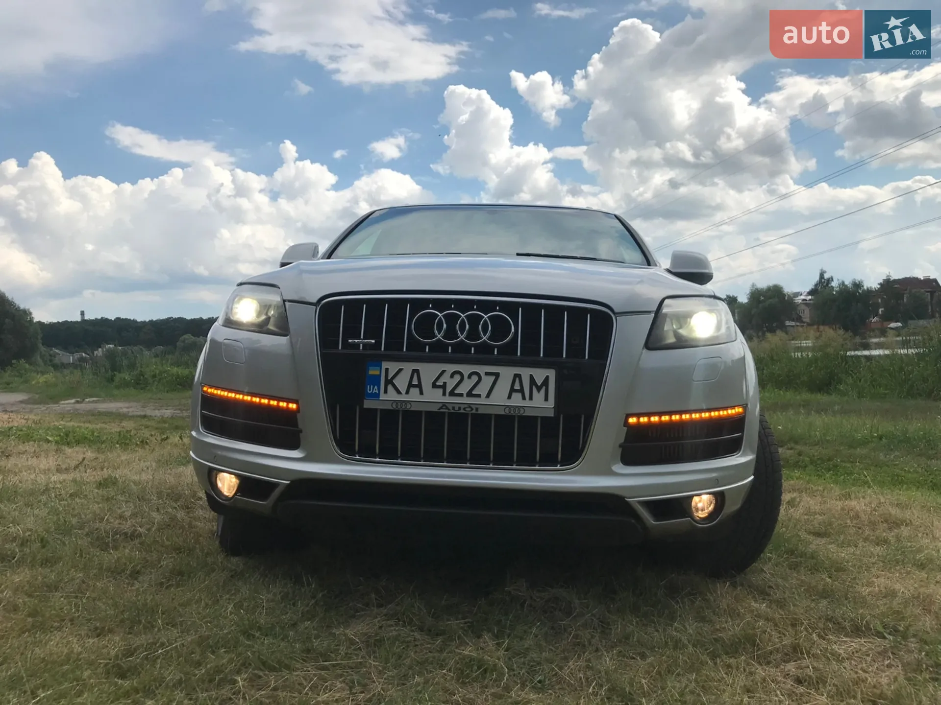 Audi Q7, 2010