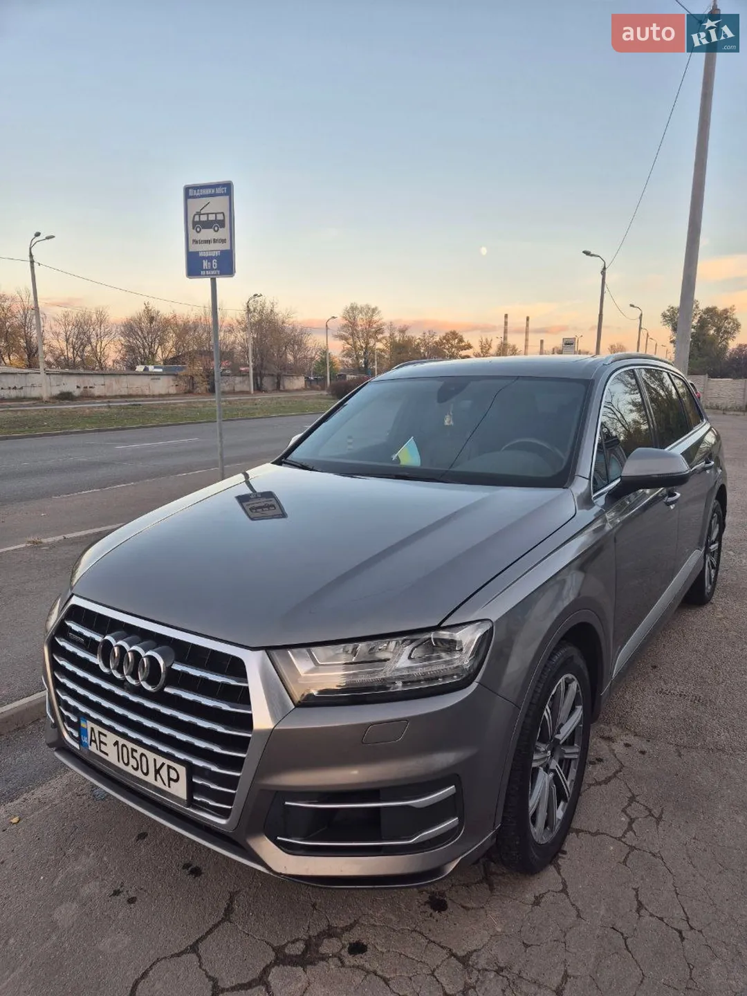 Audi Q7, 2017
