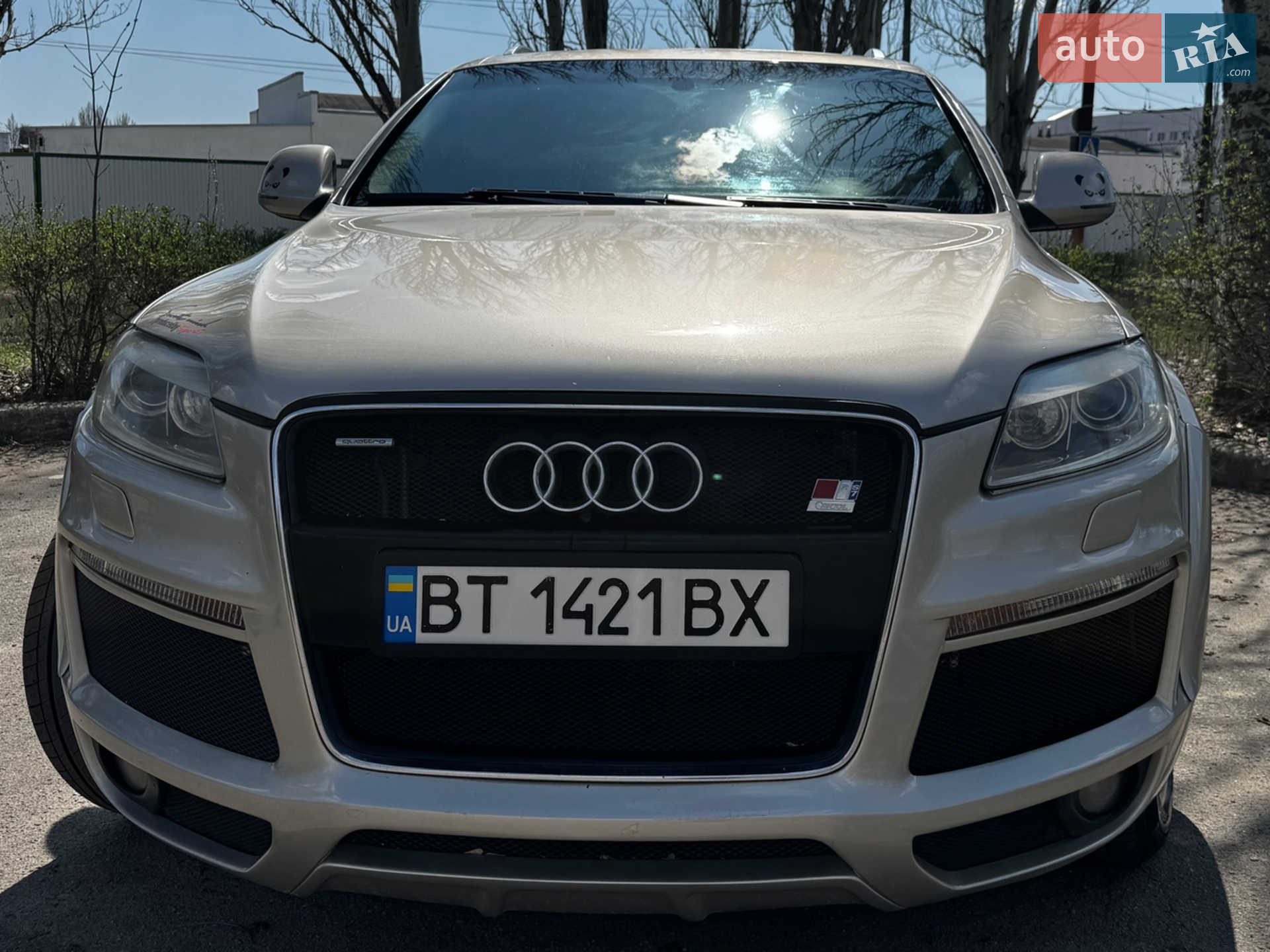 Audi Q7, 2006