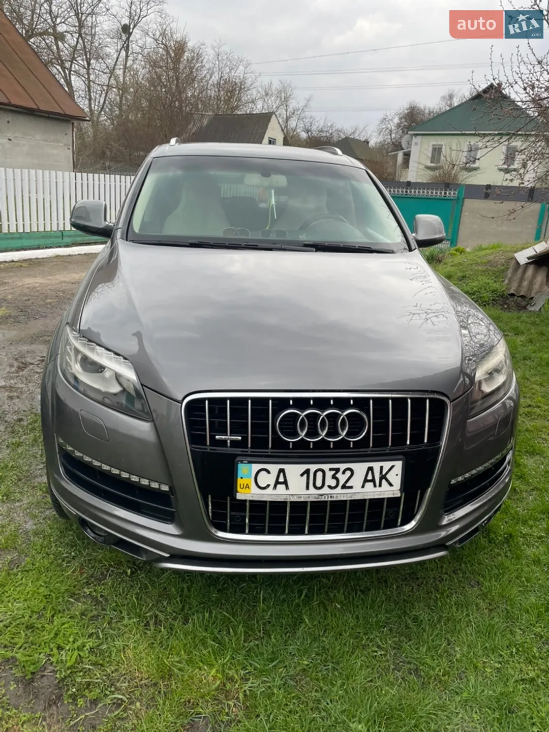 Audi Q7, 2010