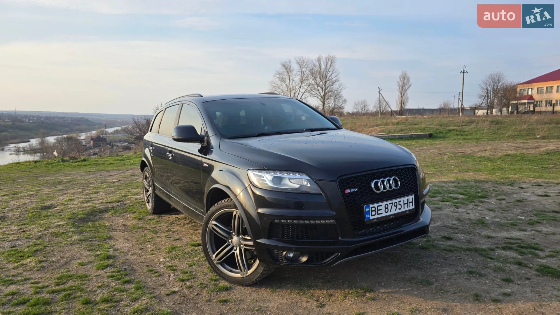 Audi Q7, 2014