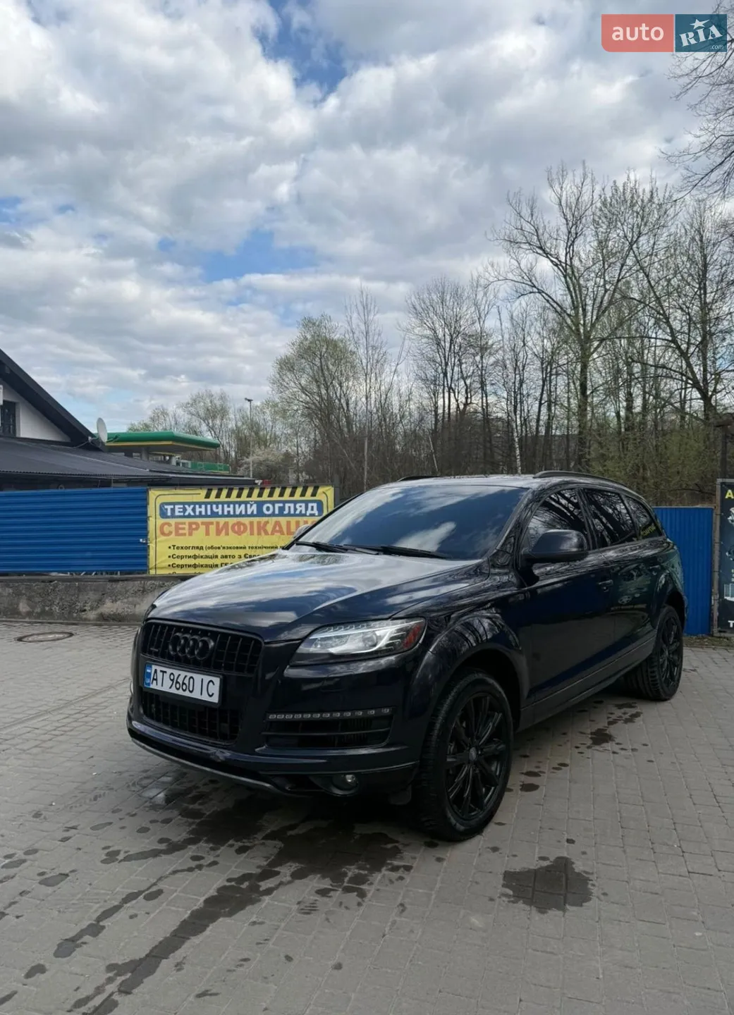Audi Q7, 2013