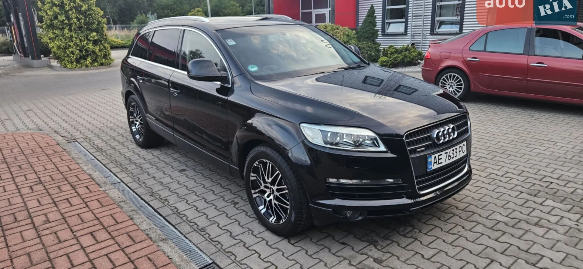 Audi Q7, 2006