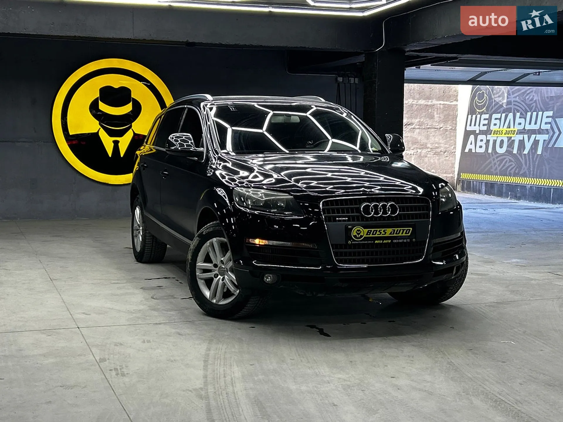 Audi Q7, 2006
