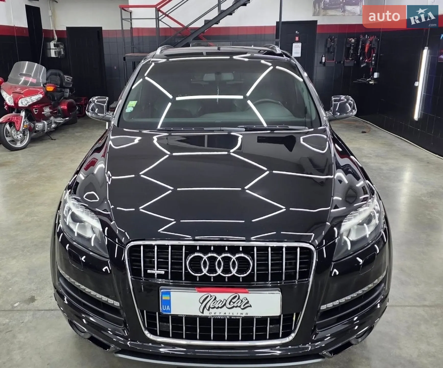Audi Q7, 2010