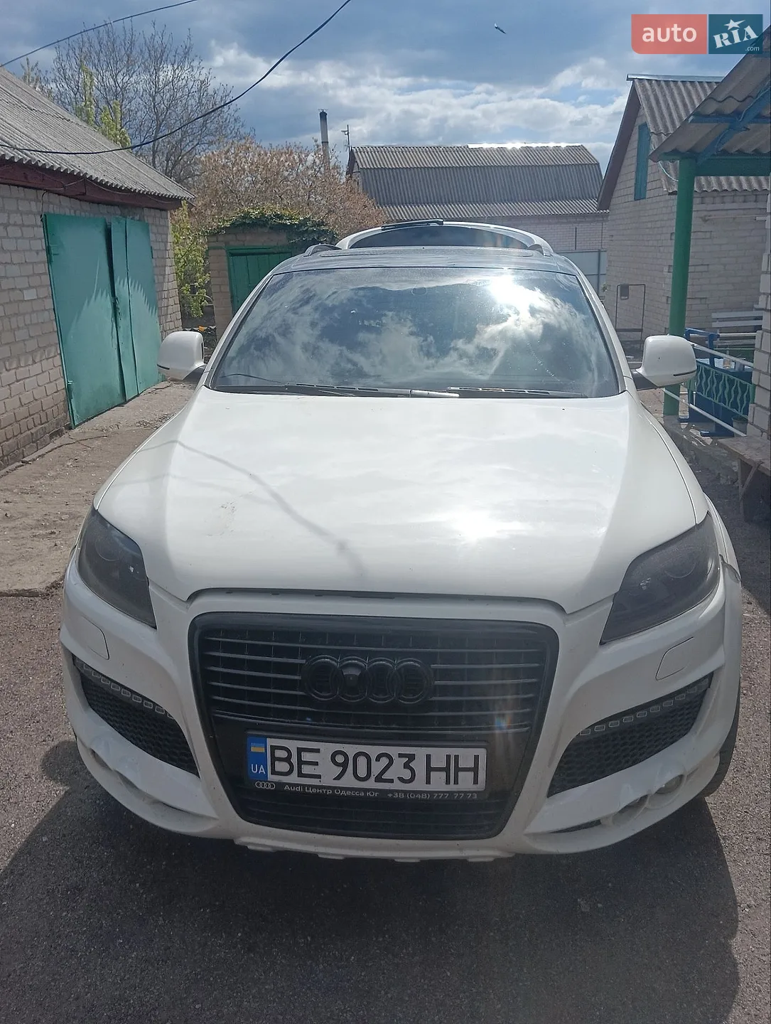 Audi Q7, 2006