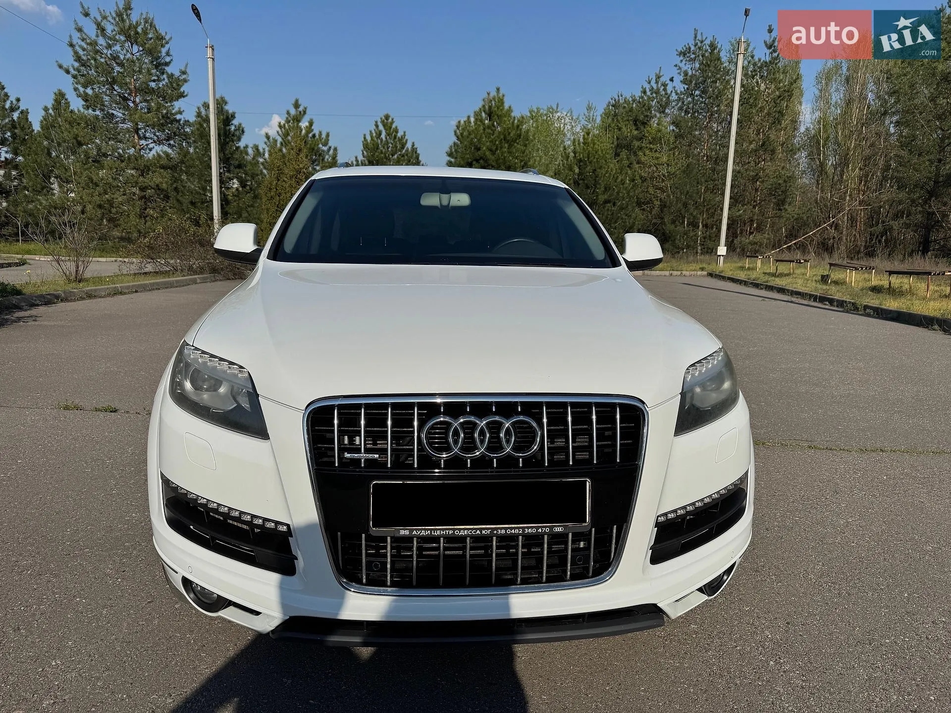 Audi Q7, 2013