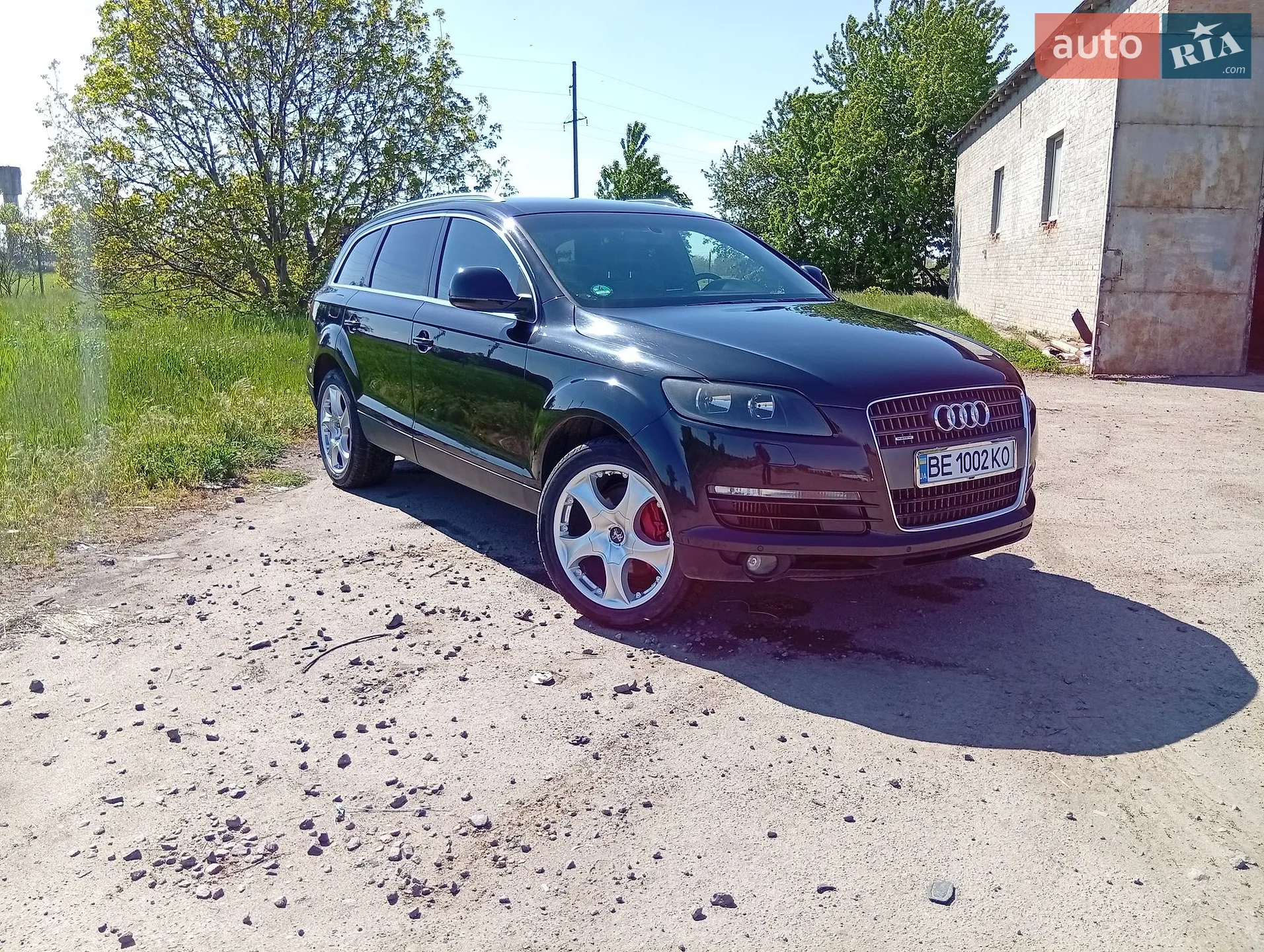 Audi Q7, 2006