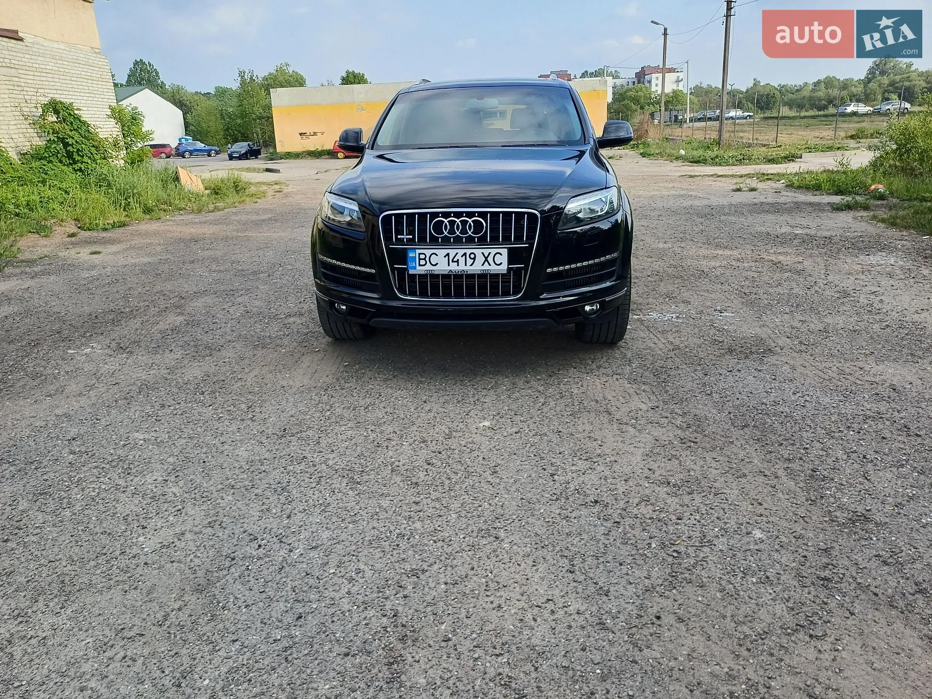 Audi Q7, 2014
