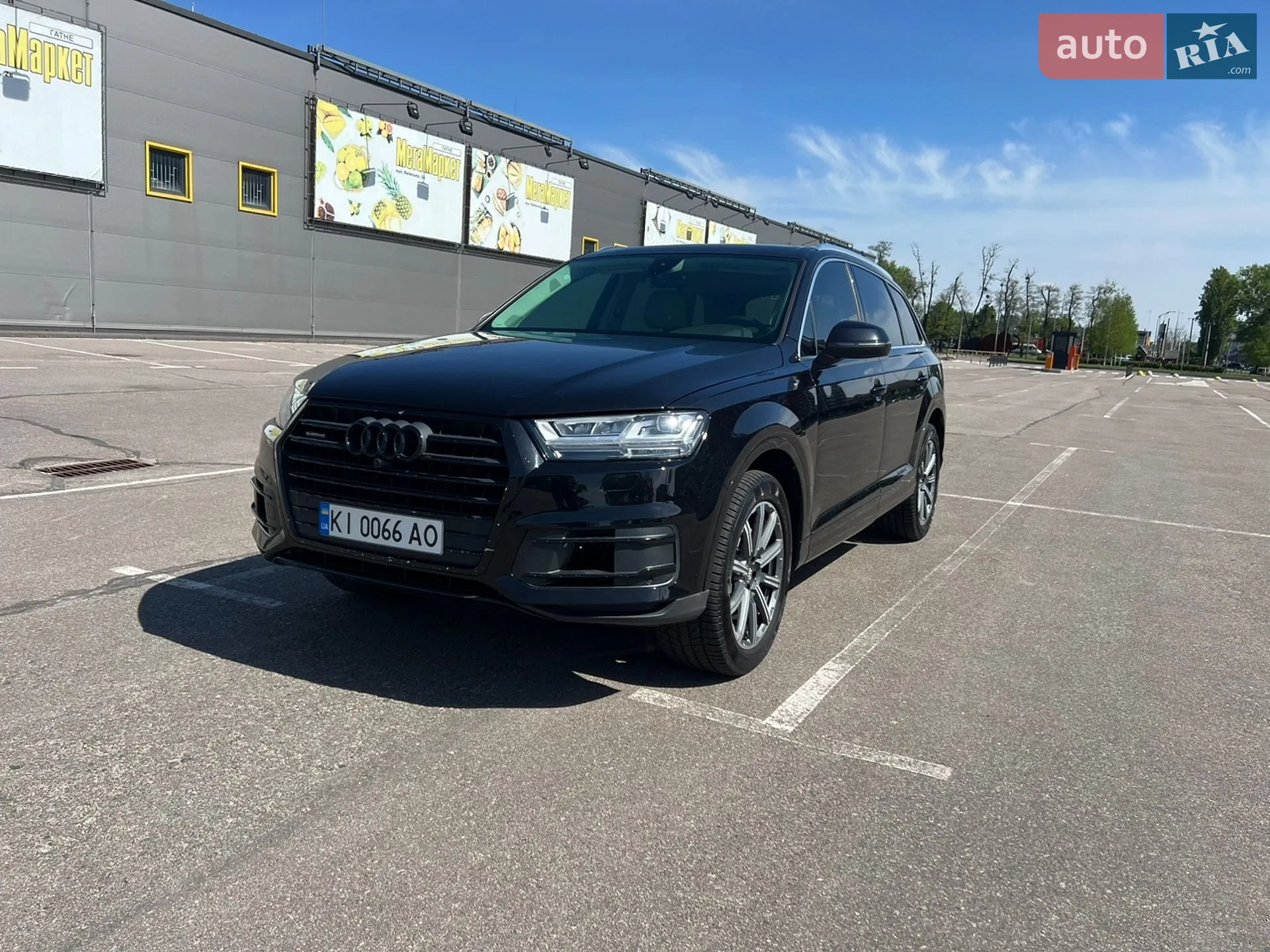 Audi Q7, 2019