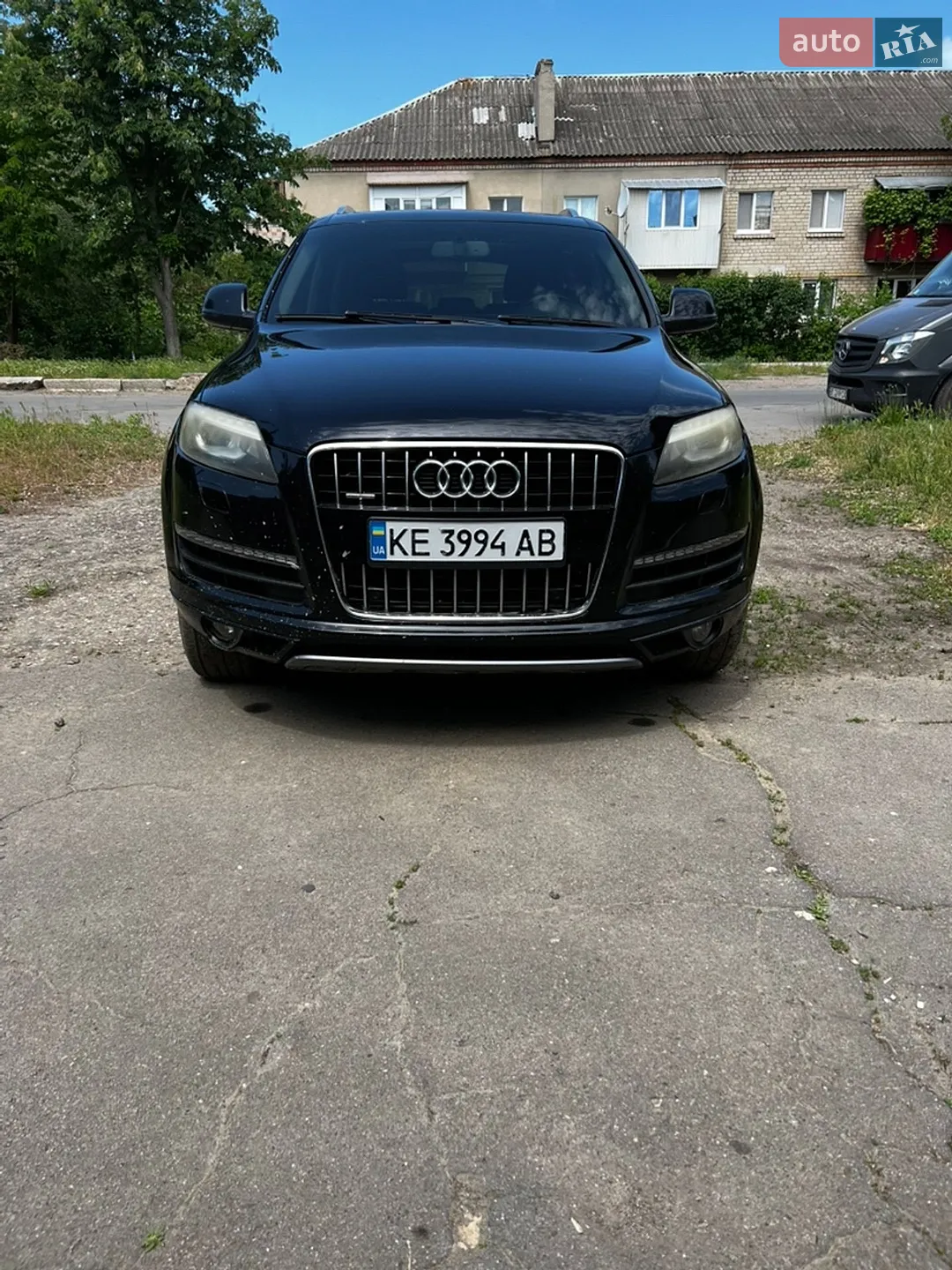 Audi Q7, 2013