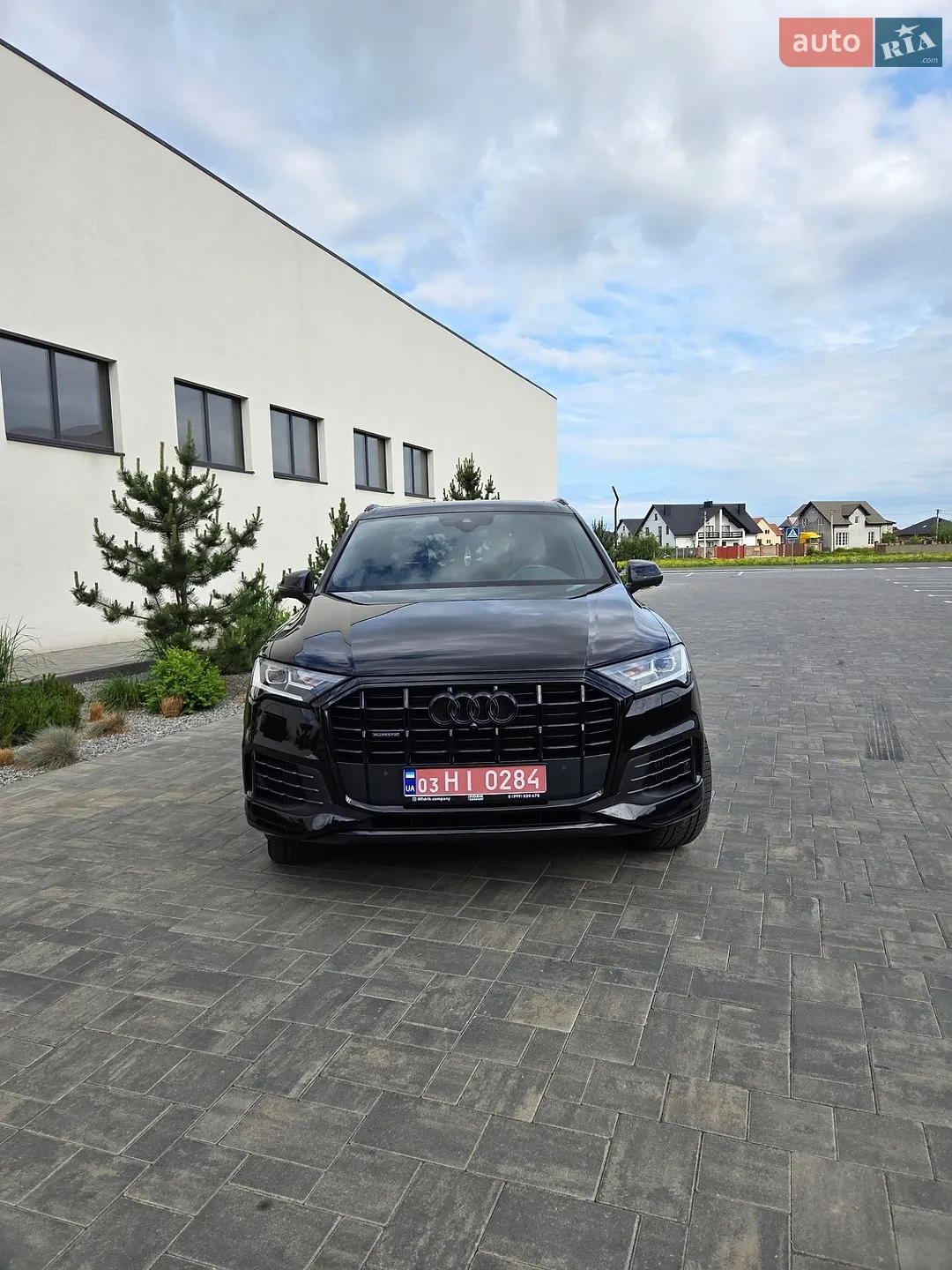 Audi Q7, 2020