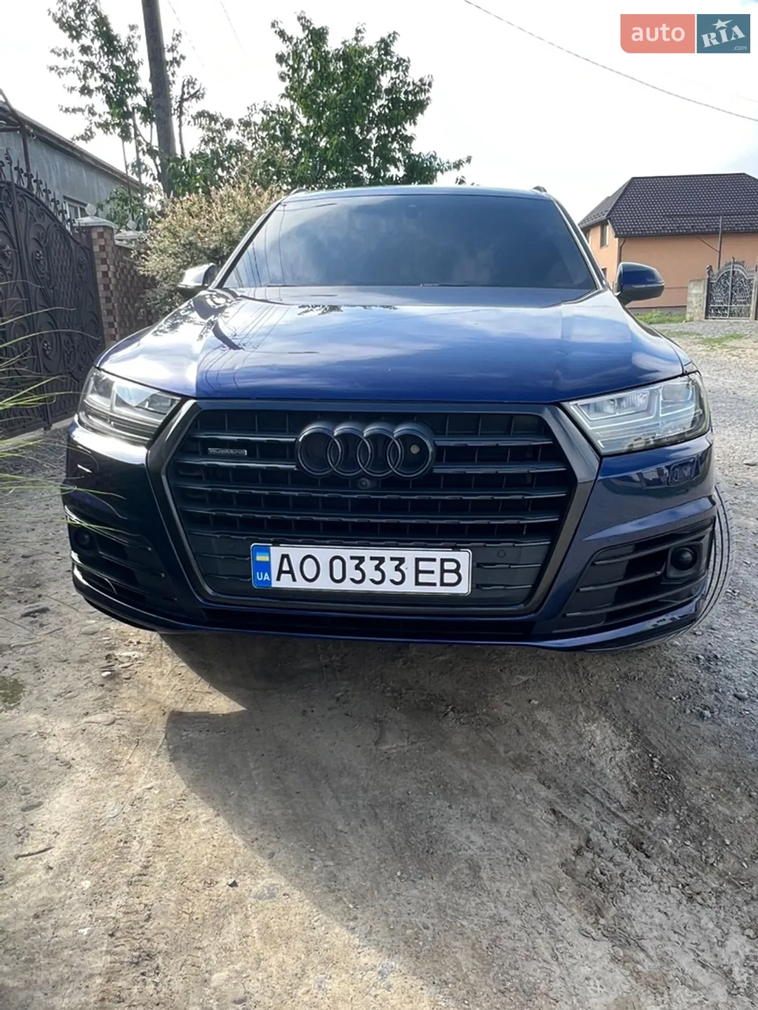Audi Q7, 2019