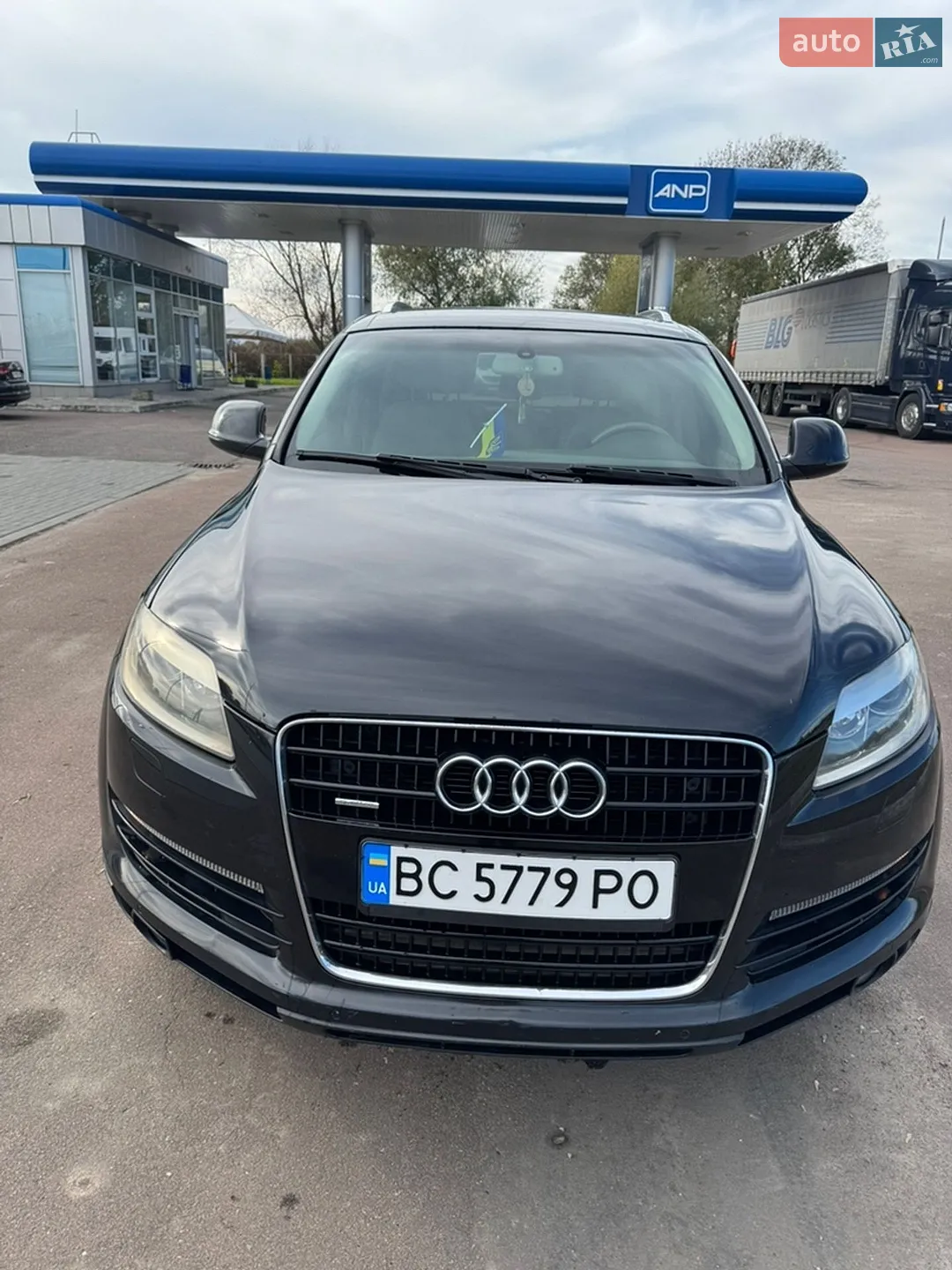 Audi Q7, 2006