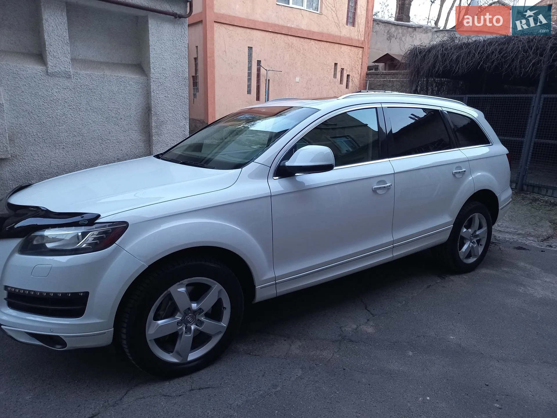 Audi Q7, 2013