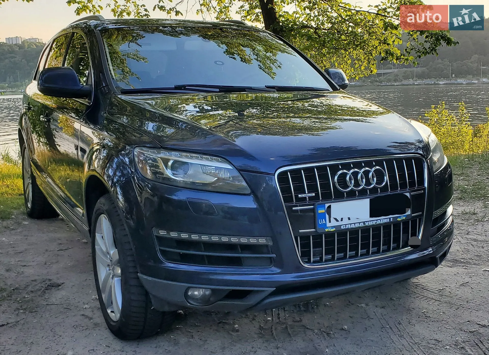 Audi Q7, 2013