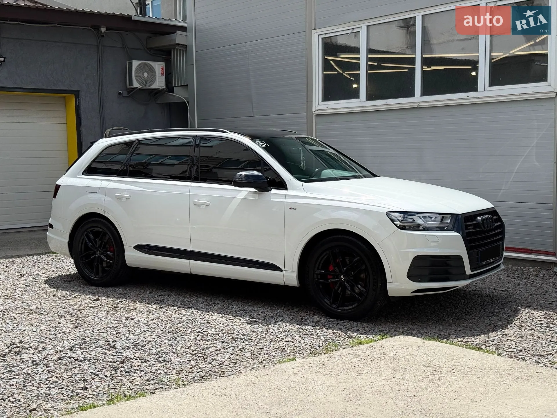 Audi Q7, 2016