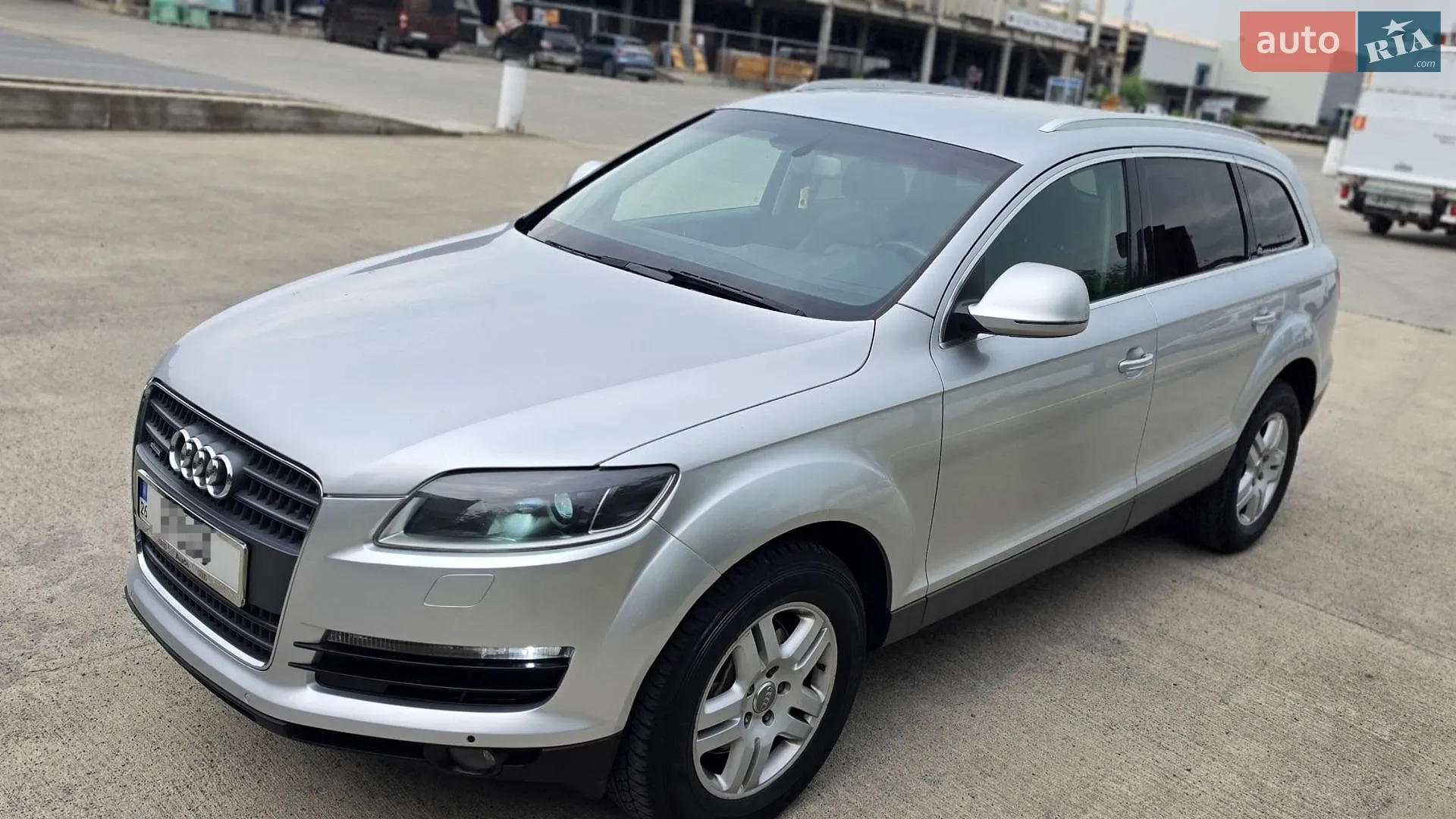 Audi Q7, 2006
