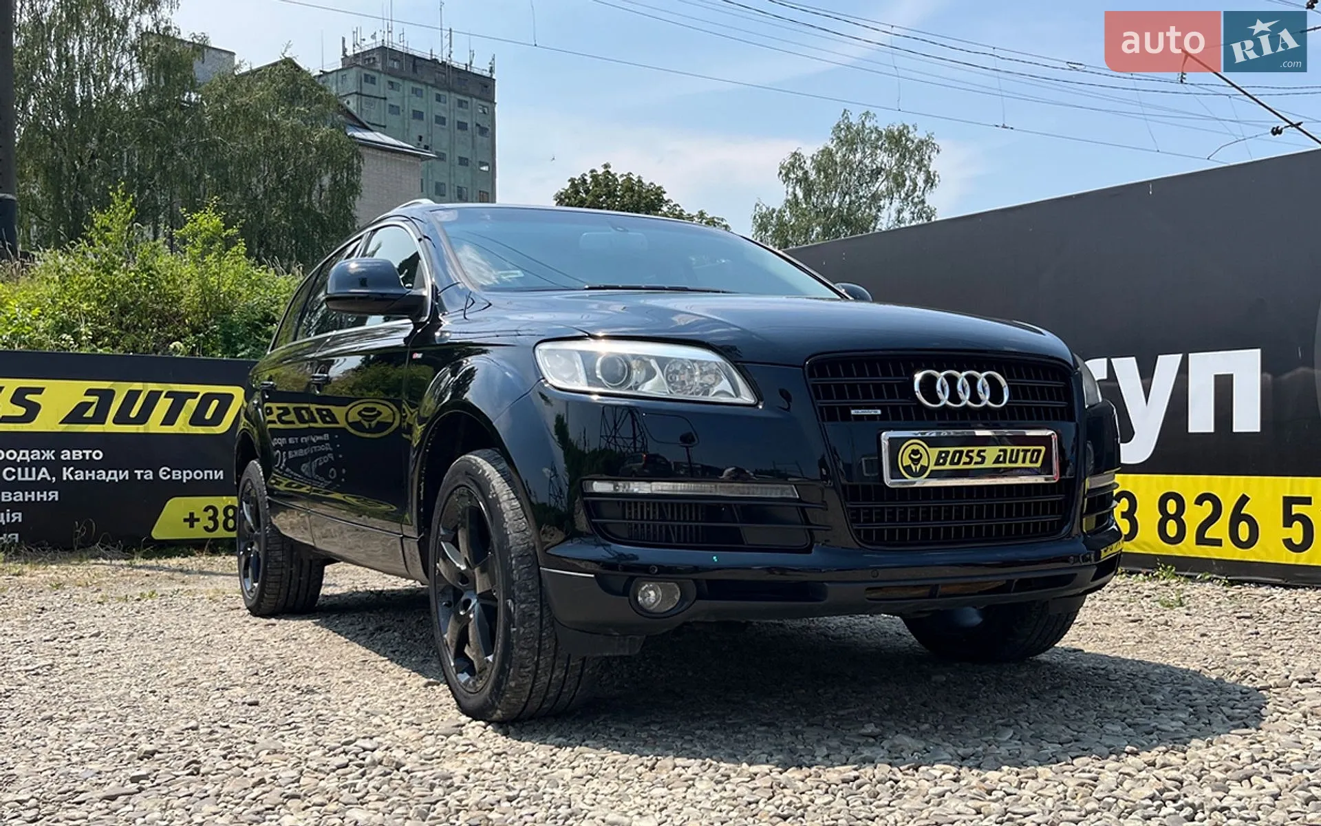Audi Q7, 2006