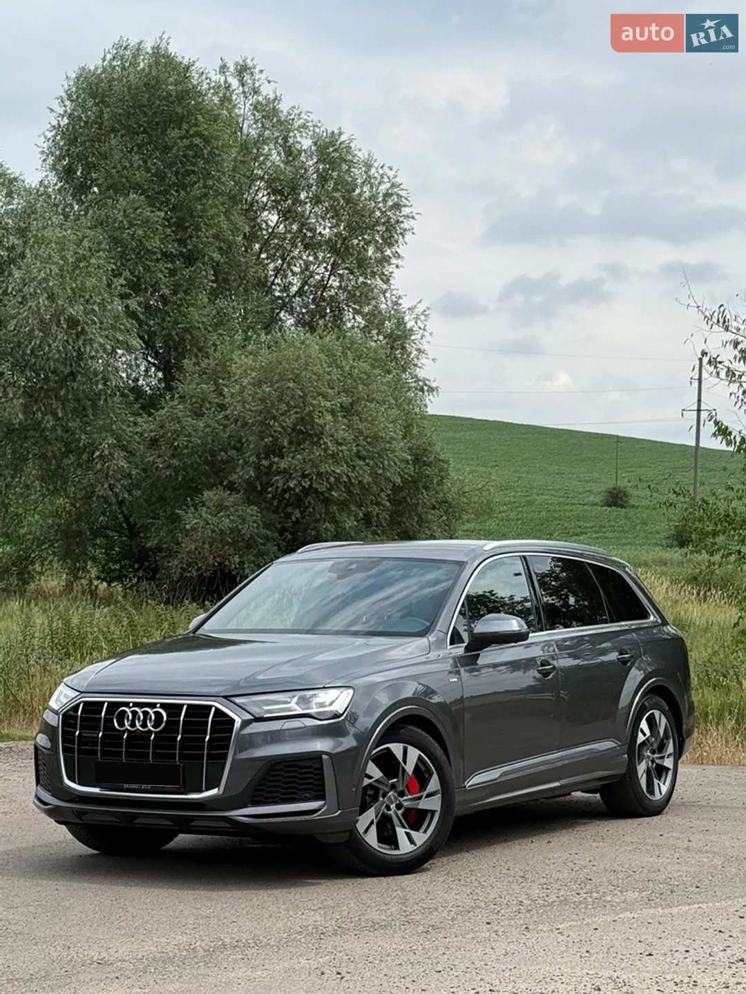 Audi Q7, 2019