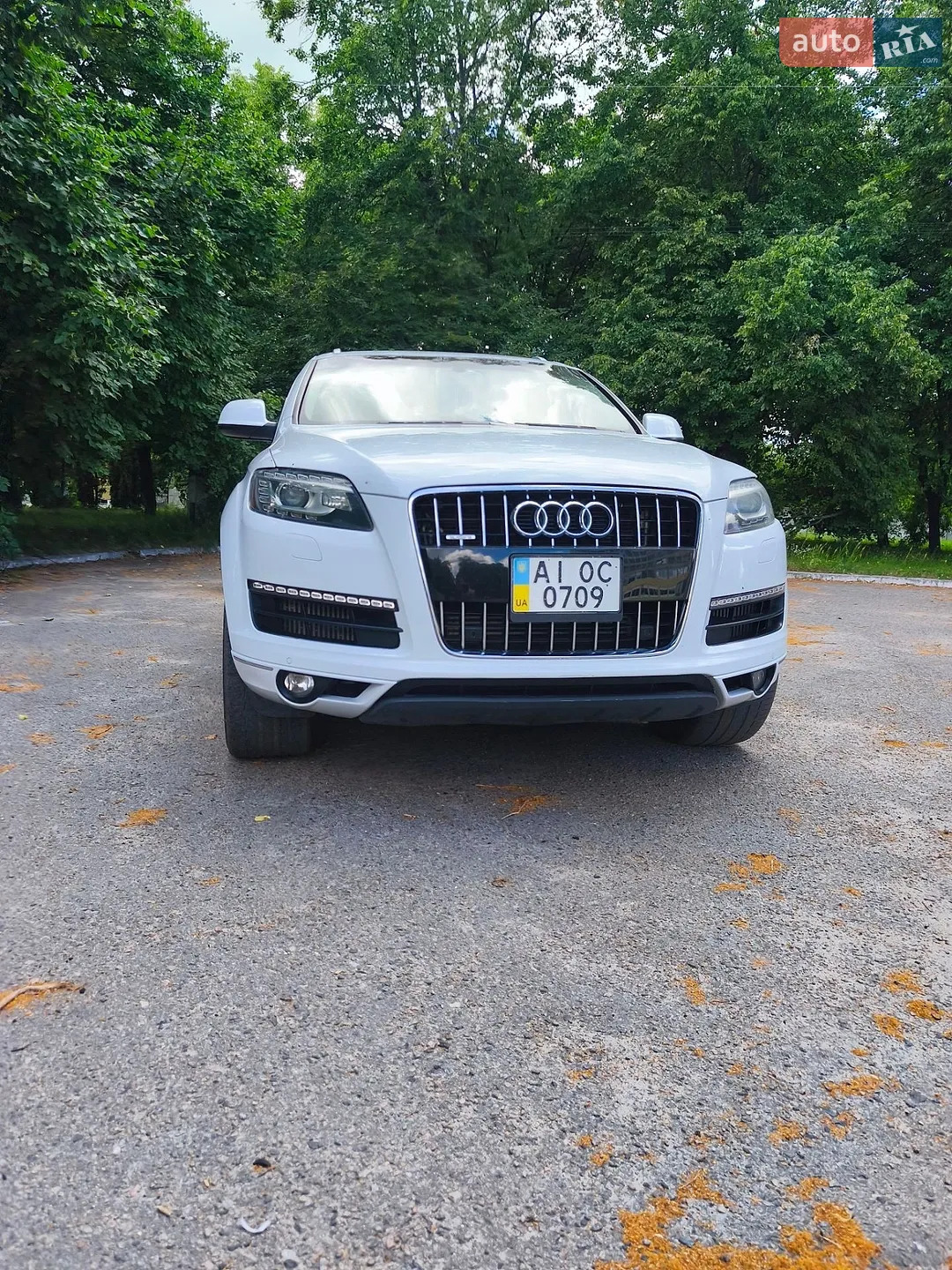 Audi Q7, 2011