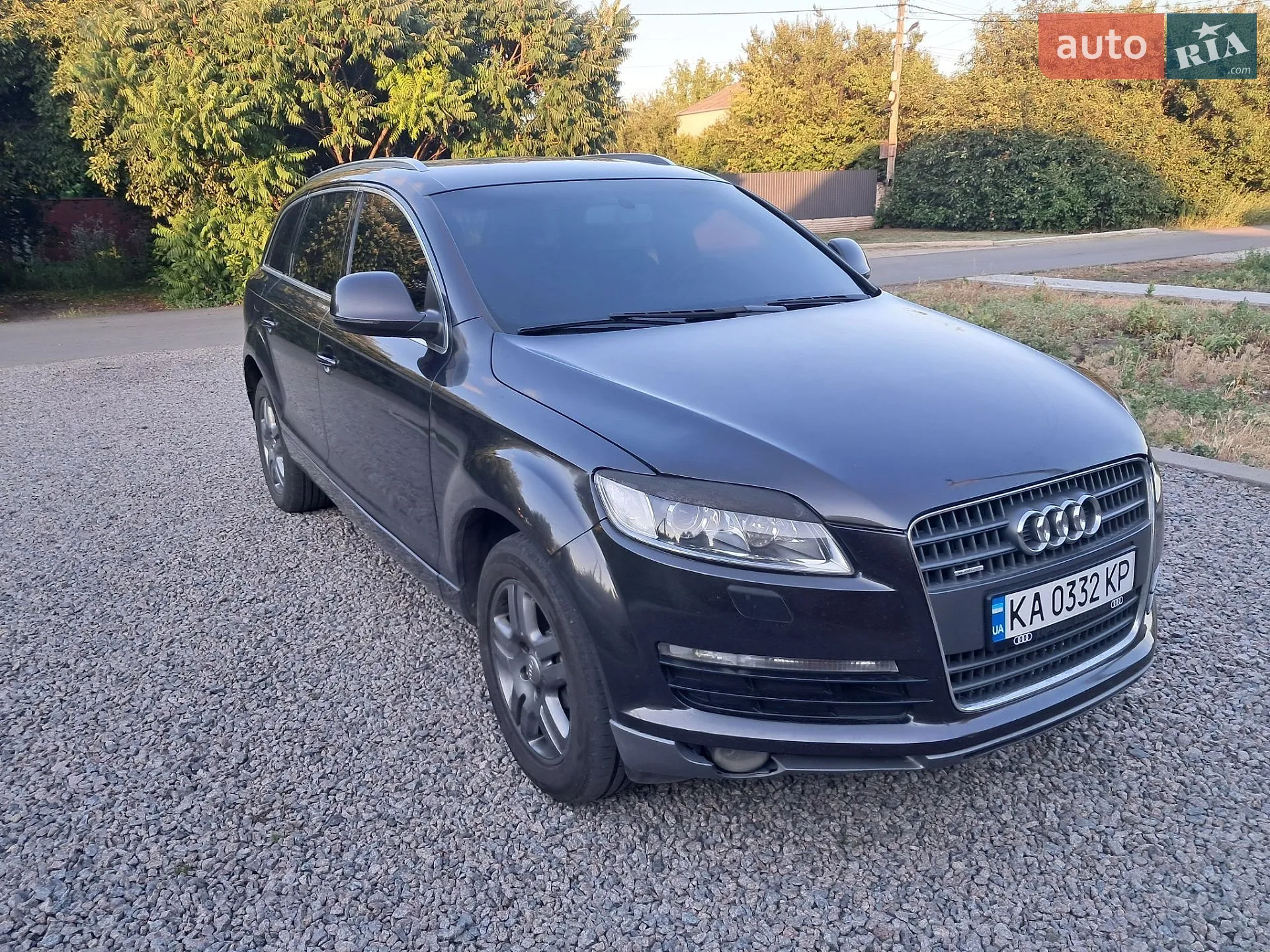 Audi Q7, 2006