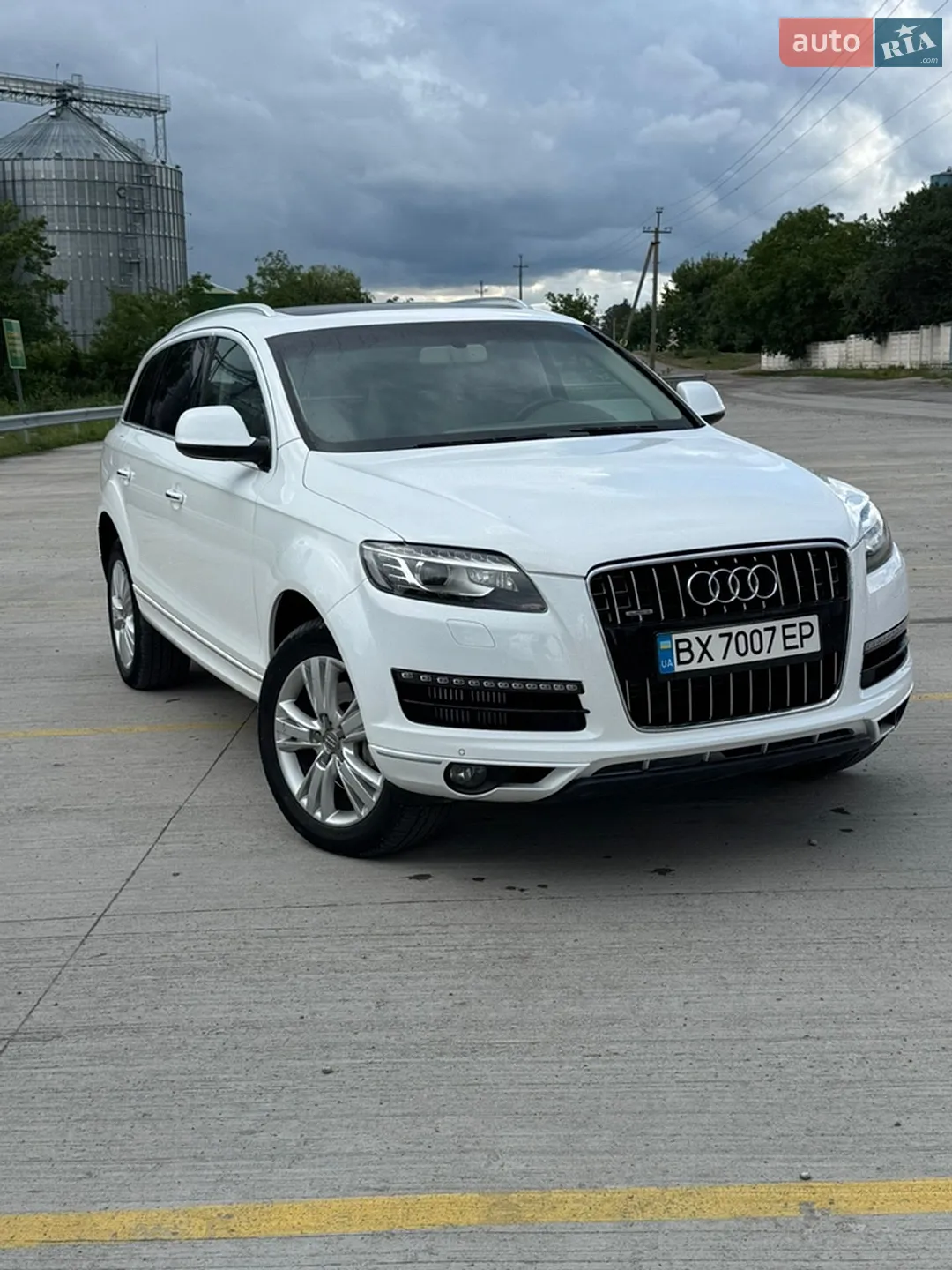 Audi Q7, 2010