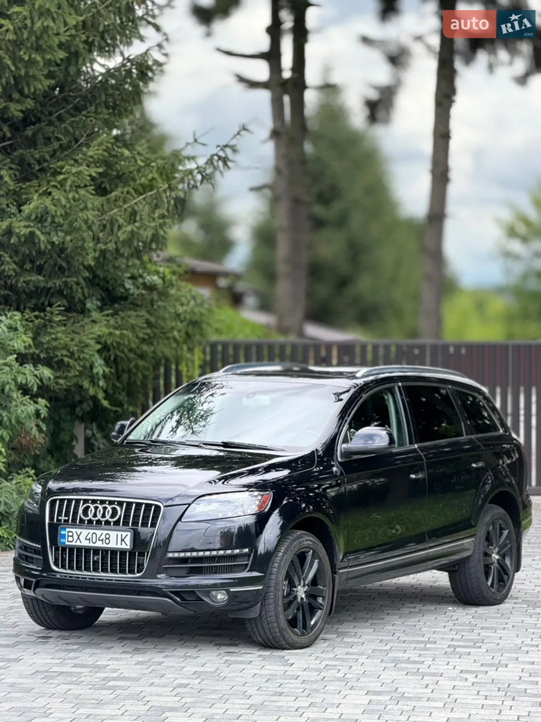 Audi Q7, 2013