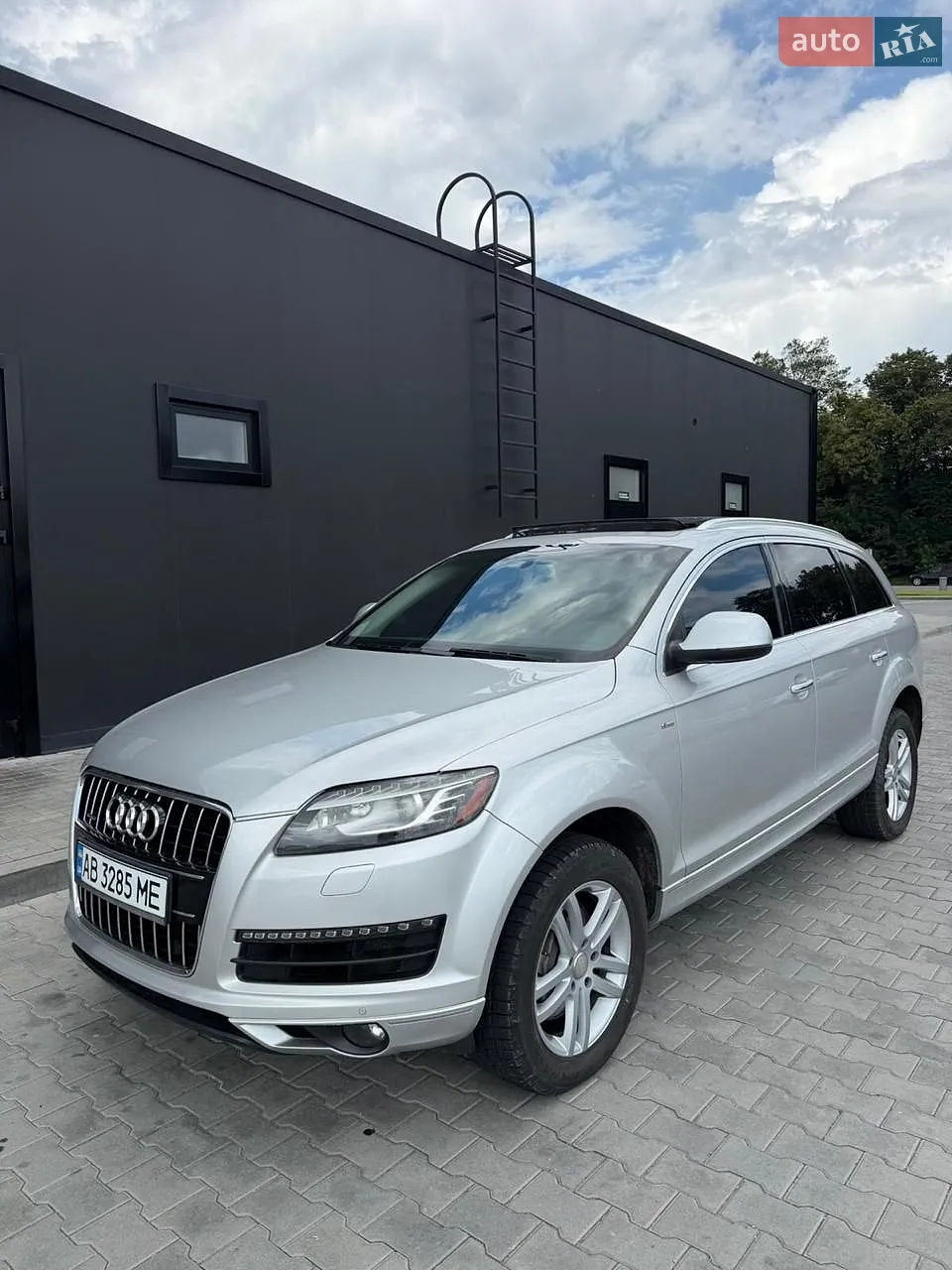 Audi Q7, 2013