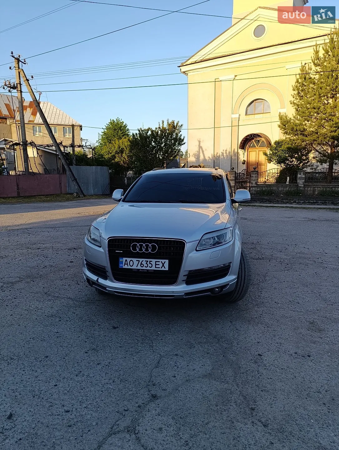 Audi Q7, 2006