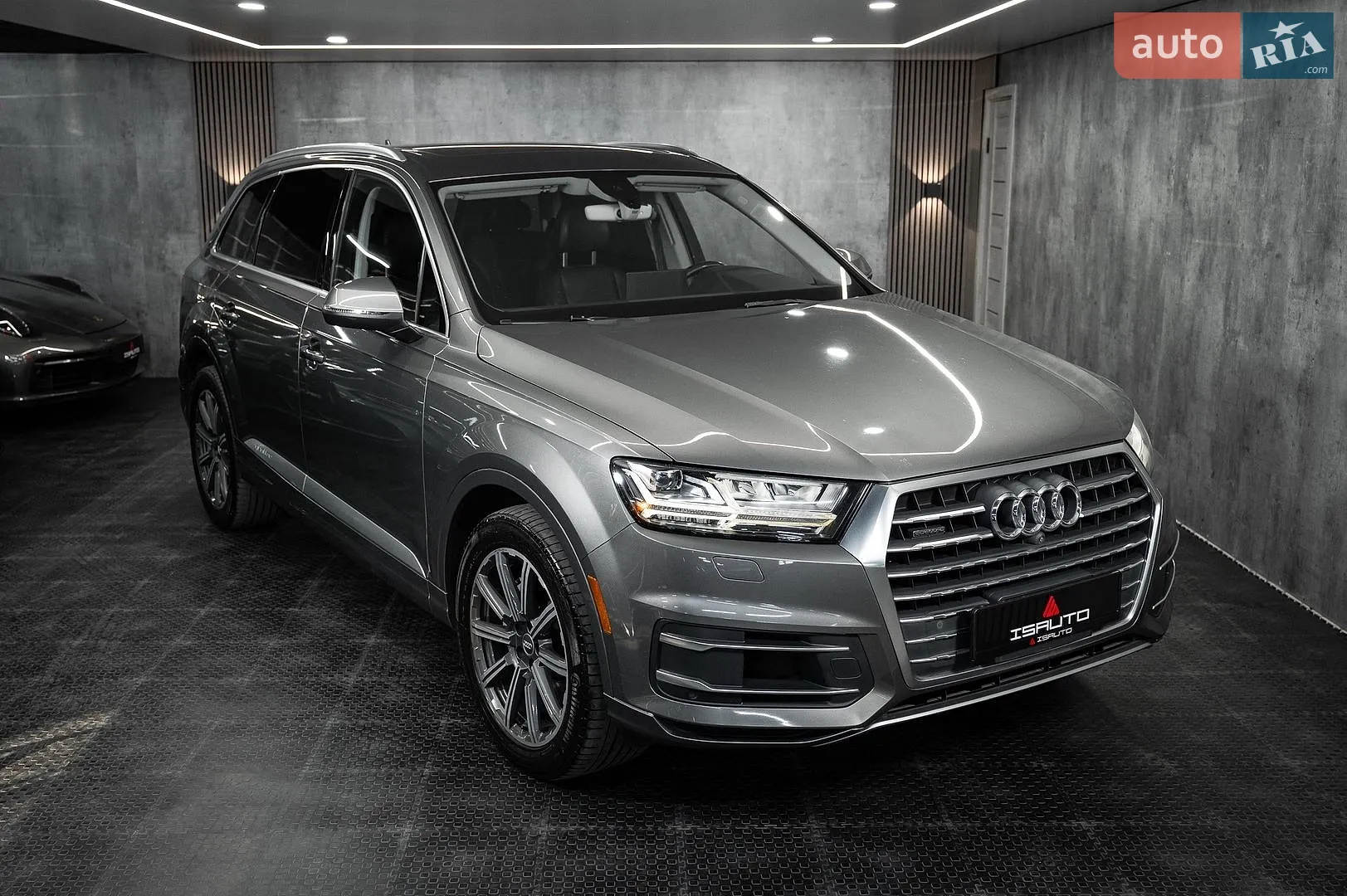 Audi Q7, 2015