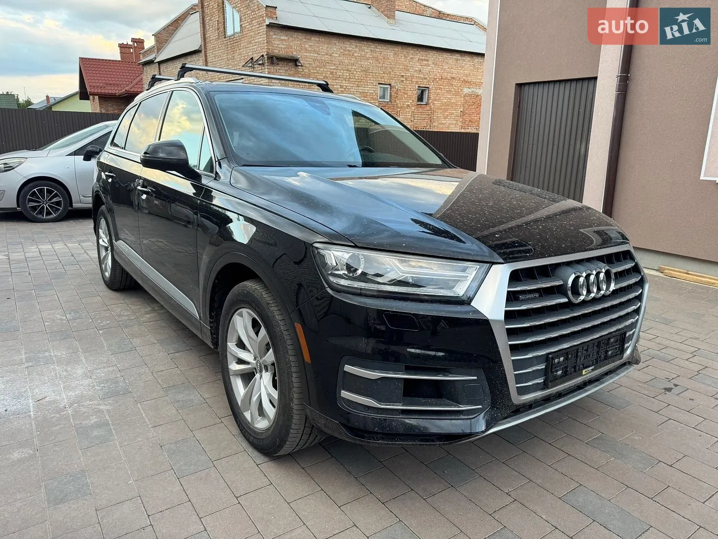 Audi Q7, 2019