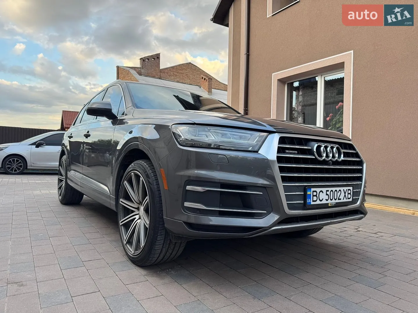 Audi Q7, 2019