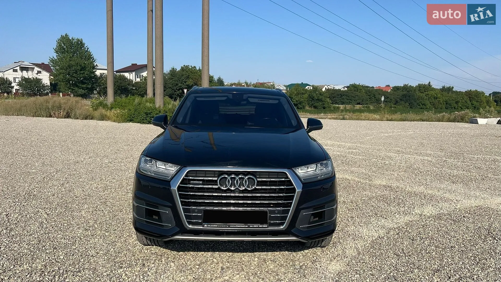 Audi Q7, 2016