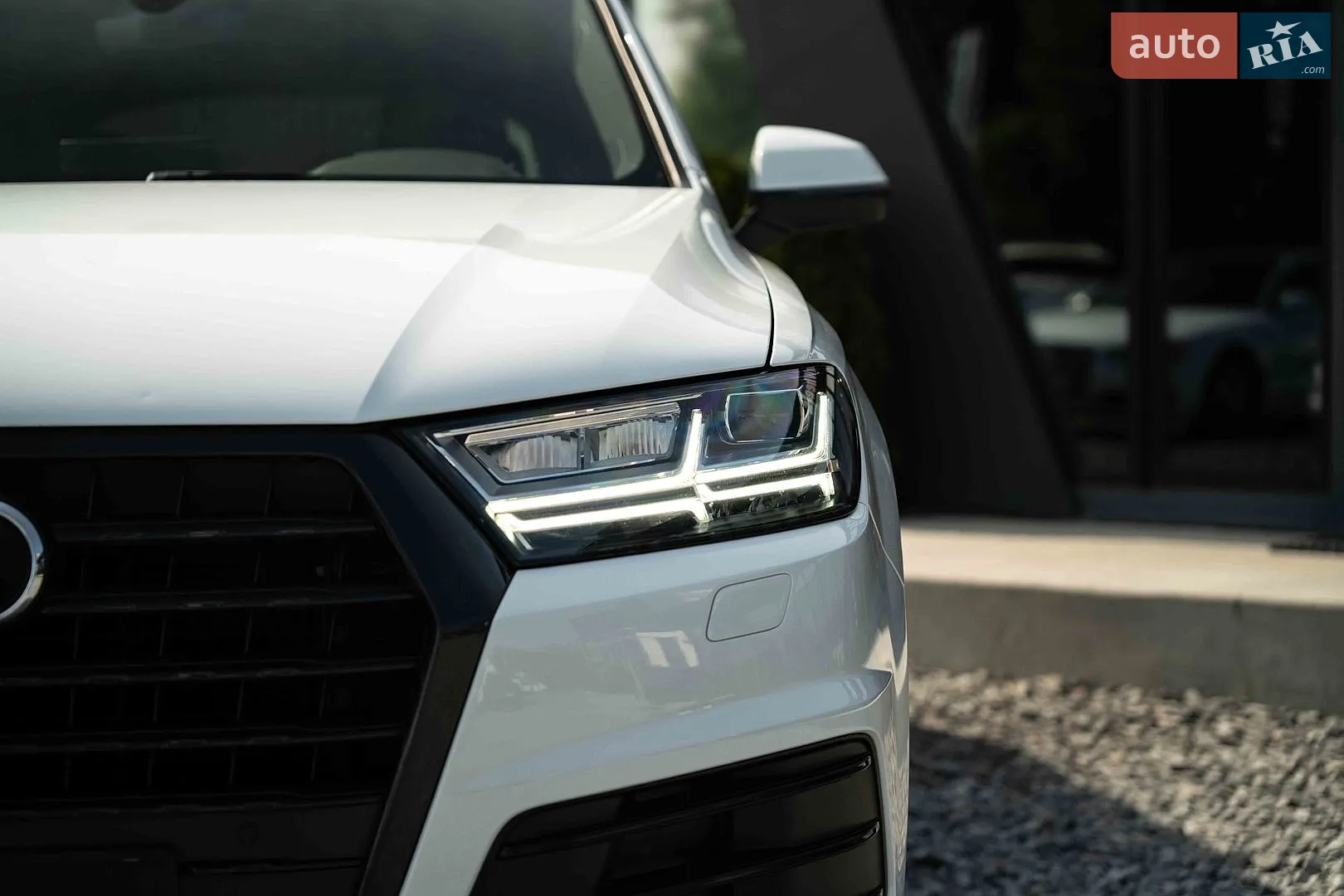 Audi Q7, 2018
