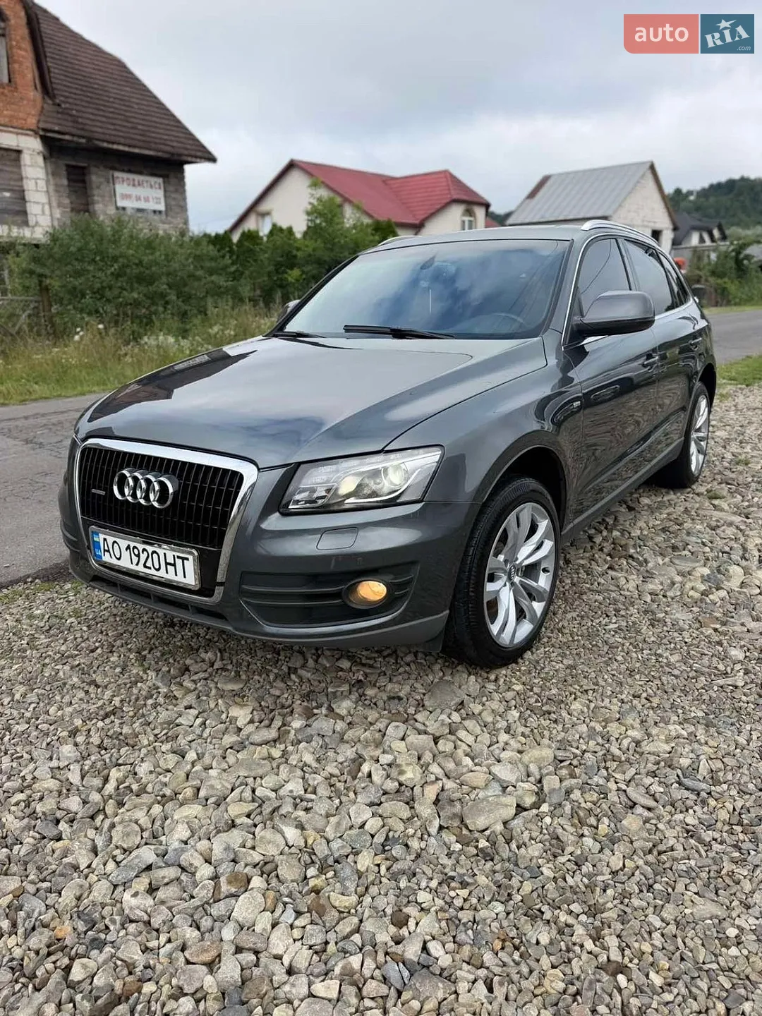 Audi Q7, 2011
