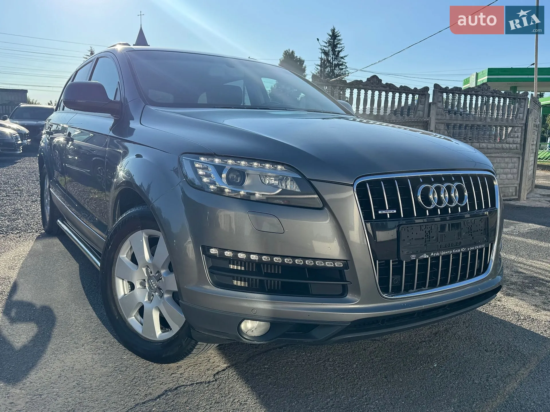 Audi Q7, 2010