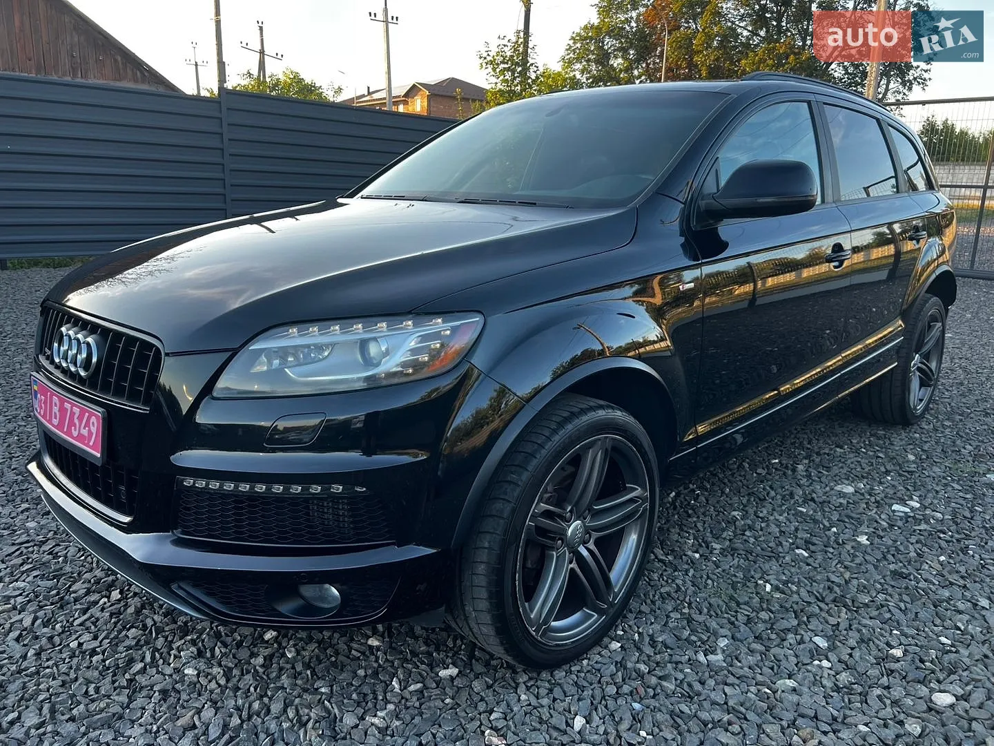 Audi Q7, 2013