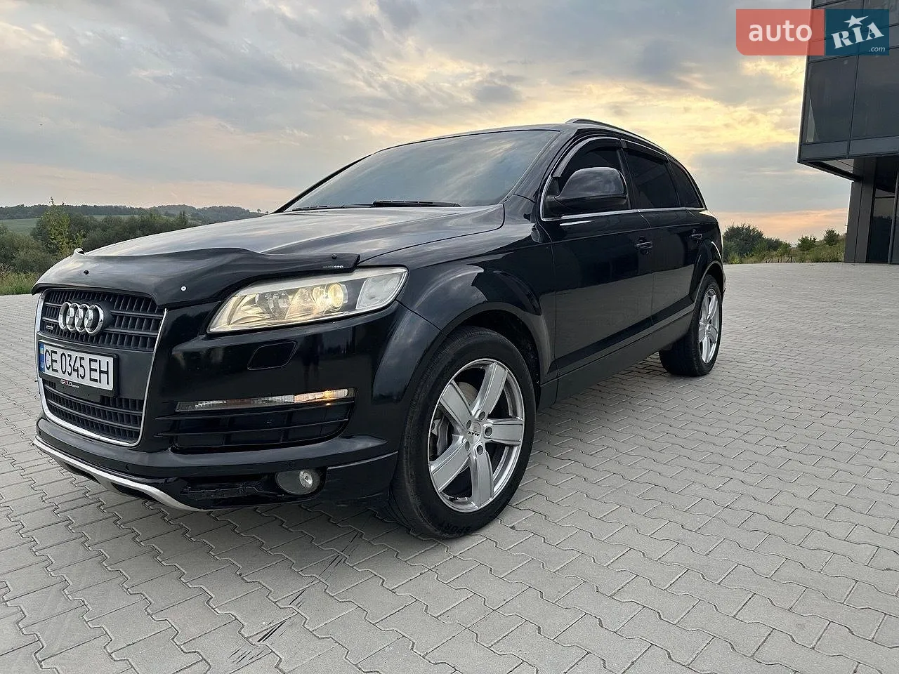 Audi Q7, 2008