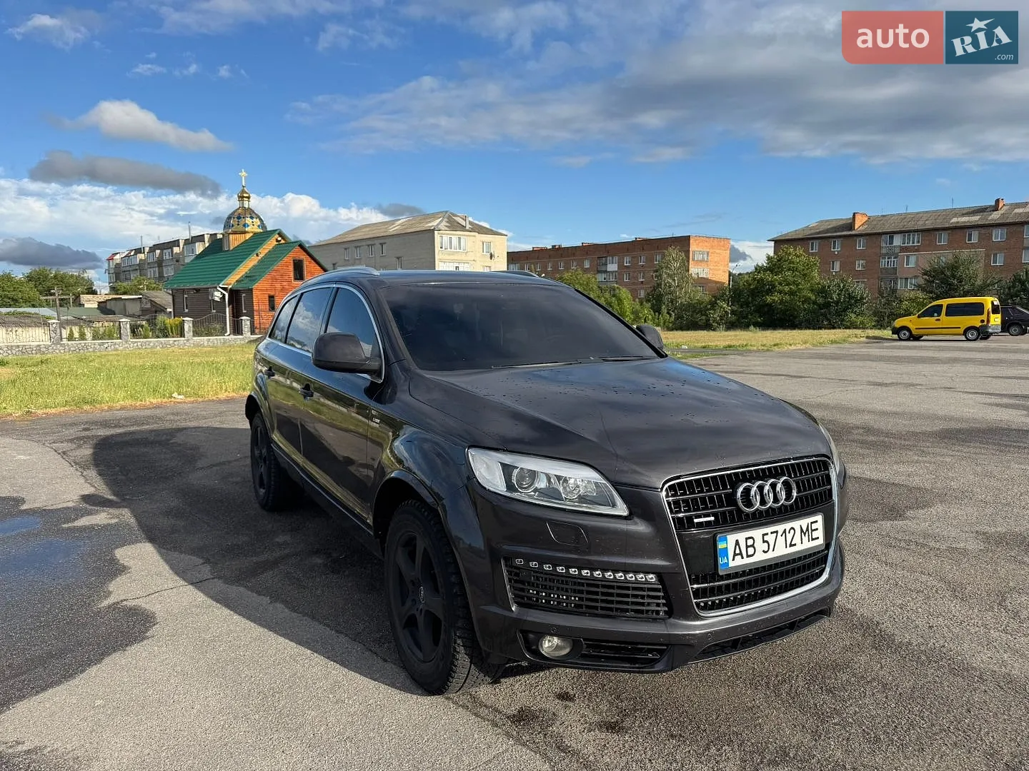 Audi Q7, 2006