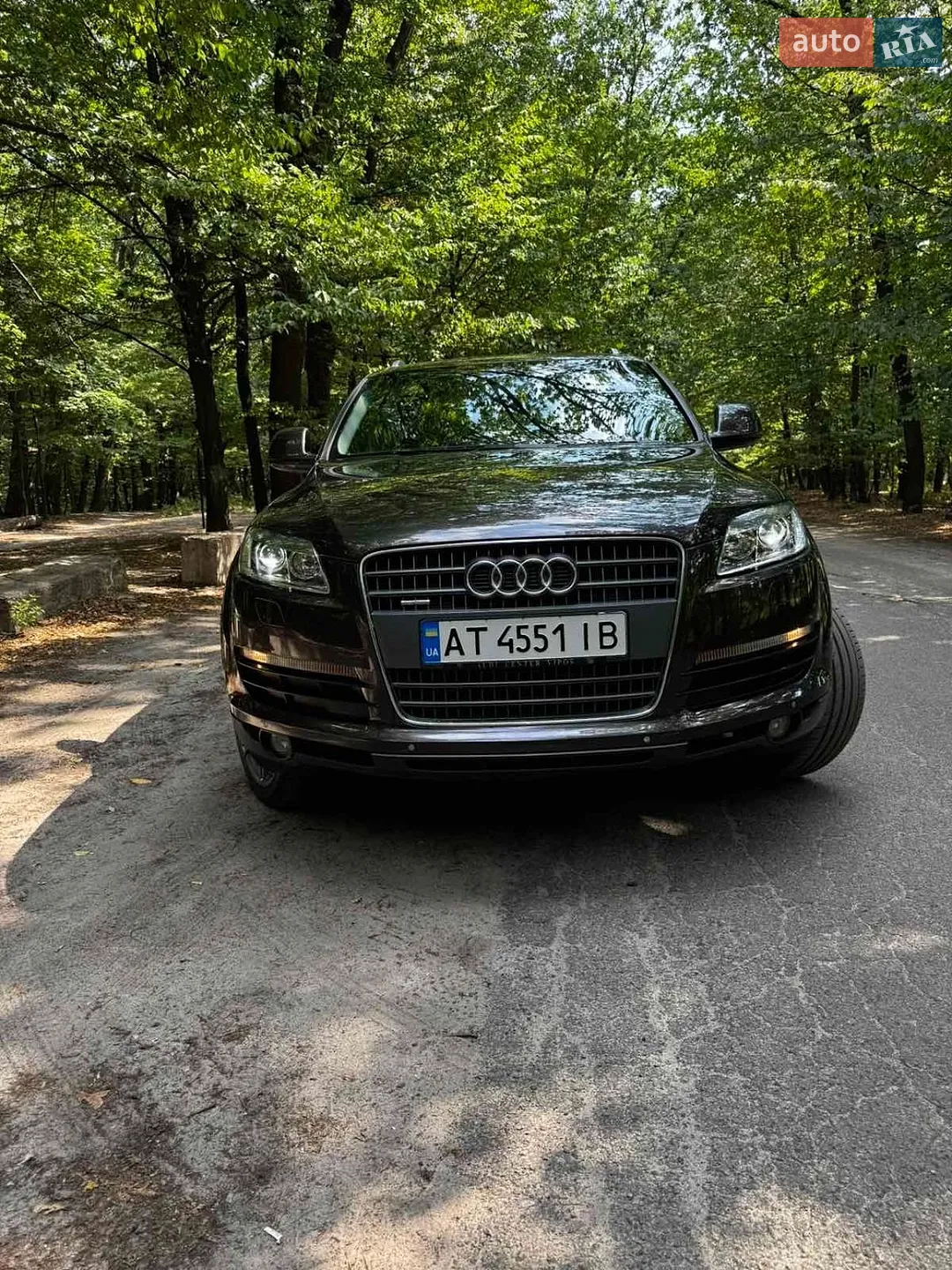 Audi Q7, 2006